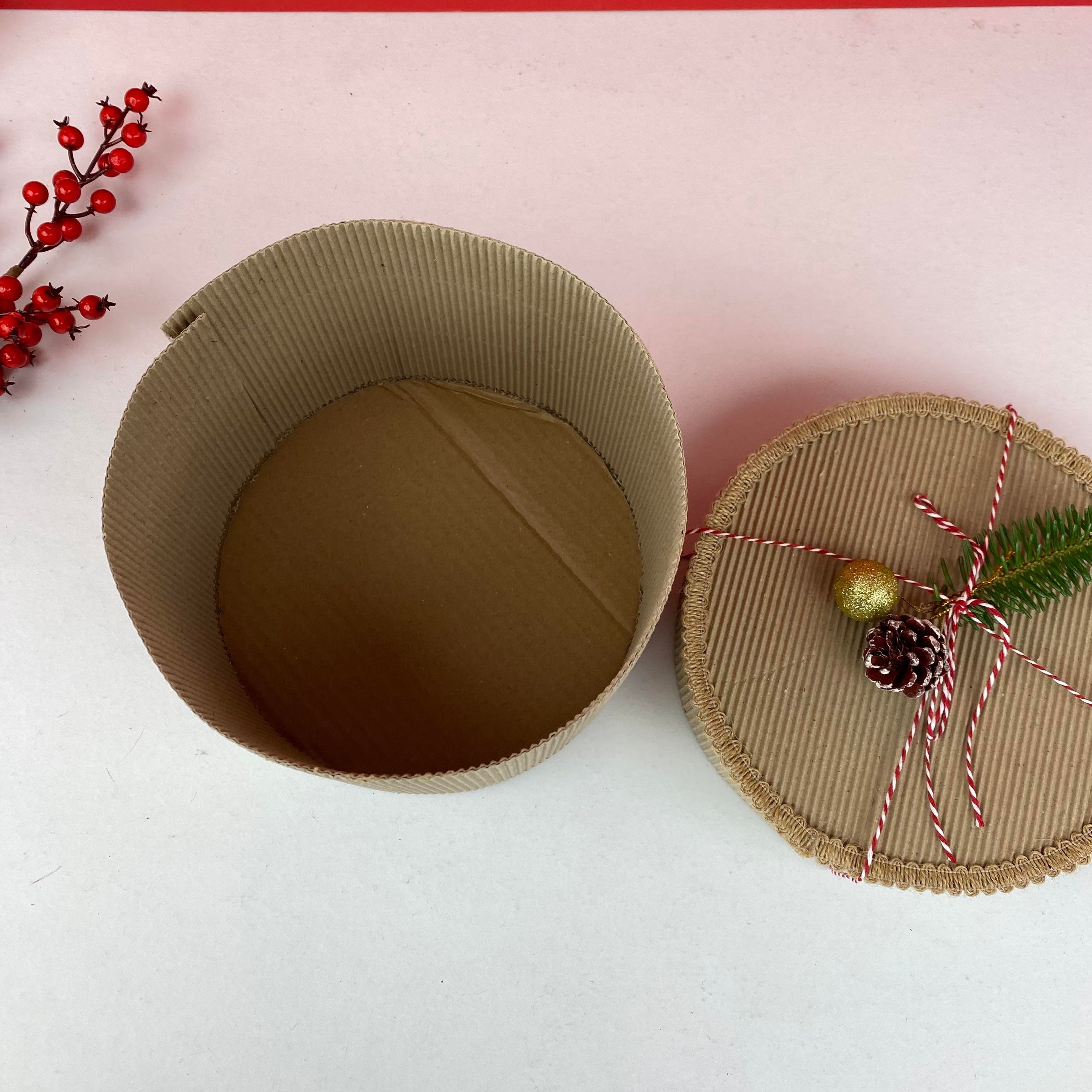 Snow Kraft Doğal Yılbaşı Hediye Kutusu 