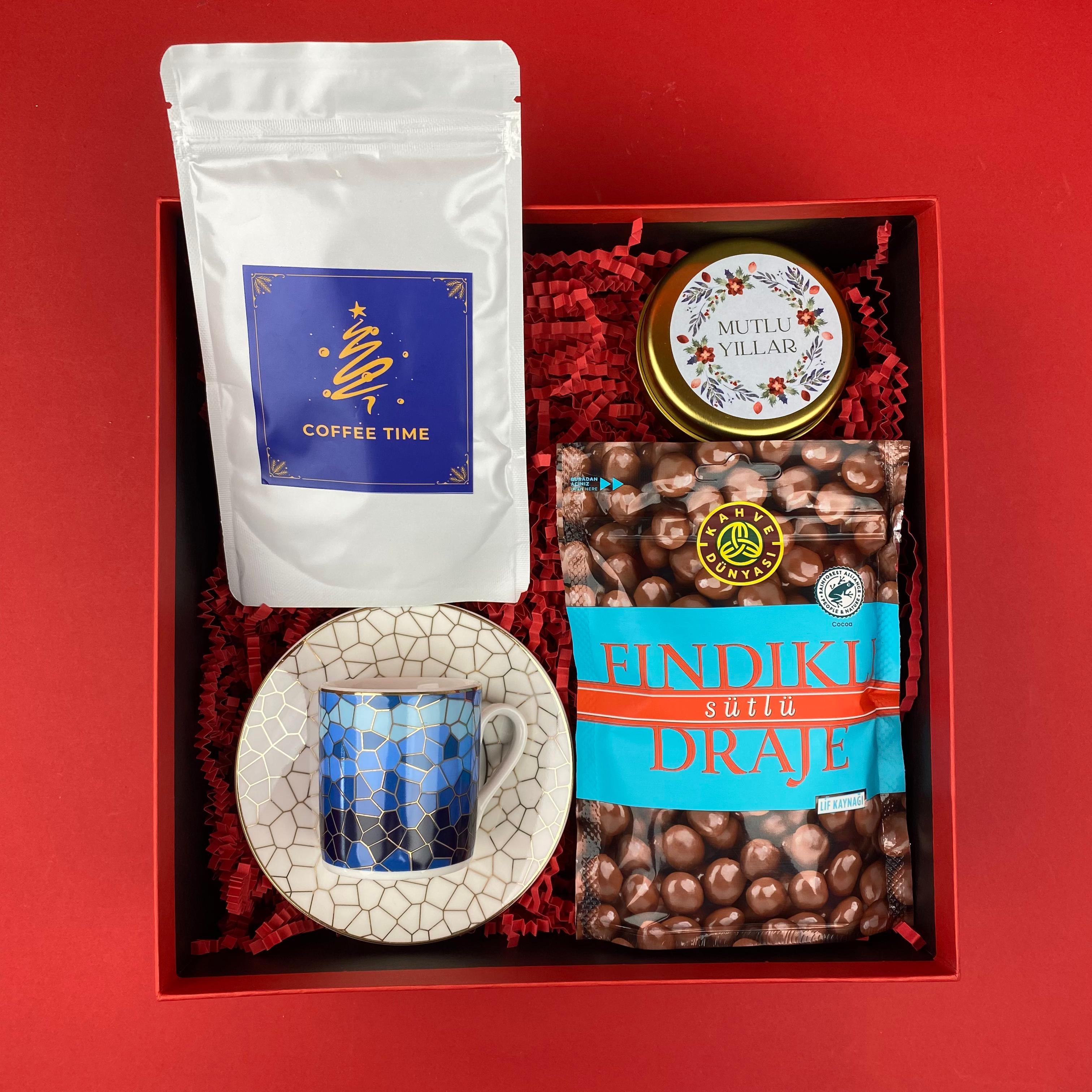 Special Mumlu Yılbaşı Hediye Kutusu 