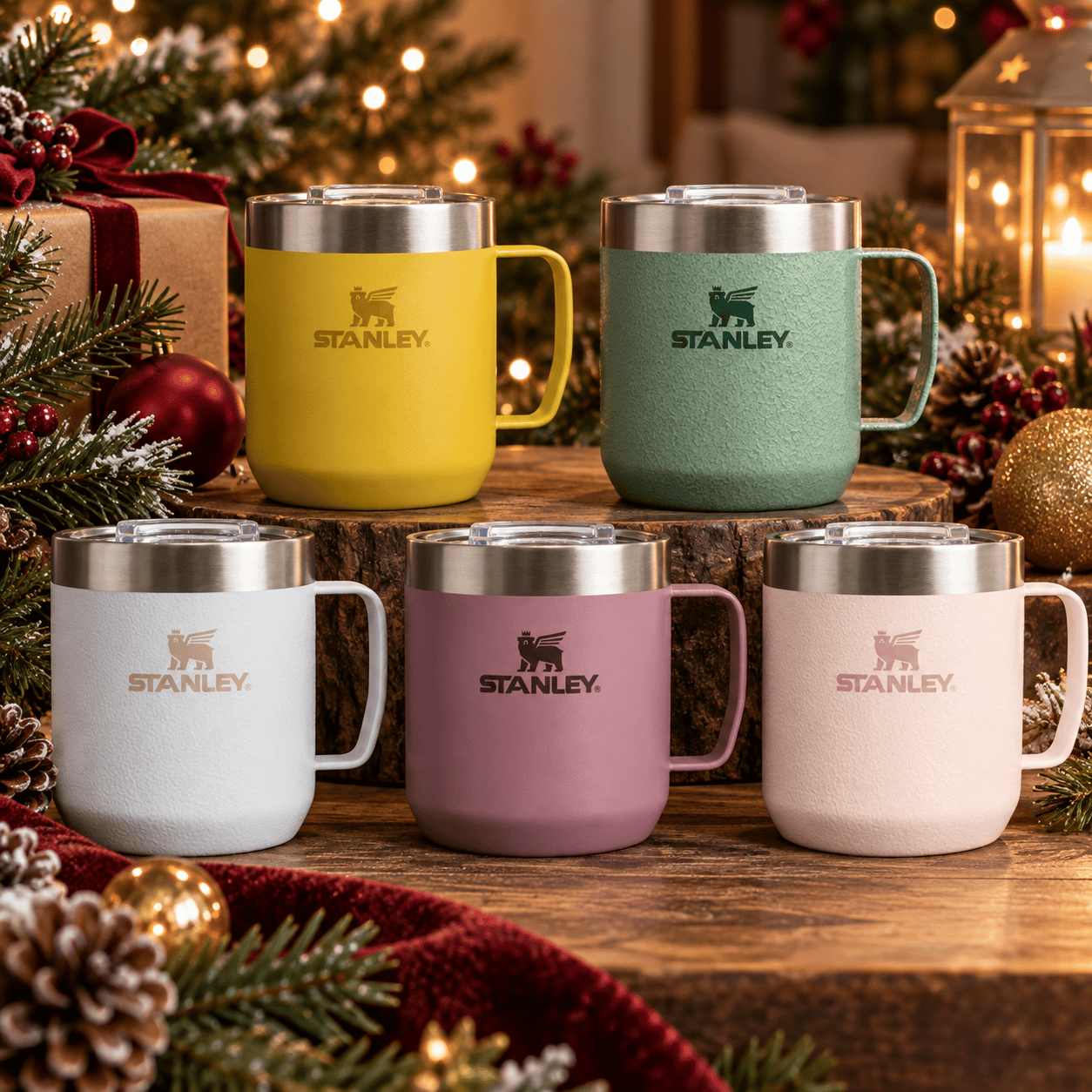 STANLEY The Everyday Camp Mug 0.23L