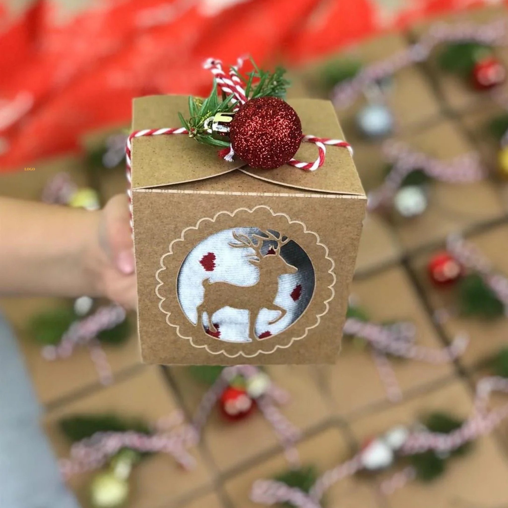 Tadelle Aşkına Yılbaşı Hediyesi