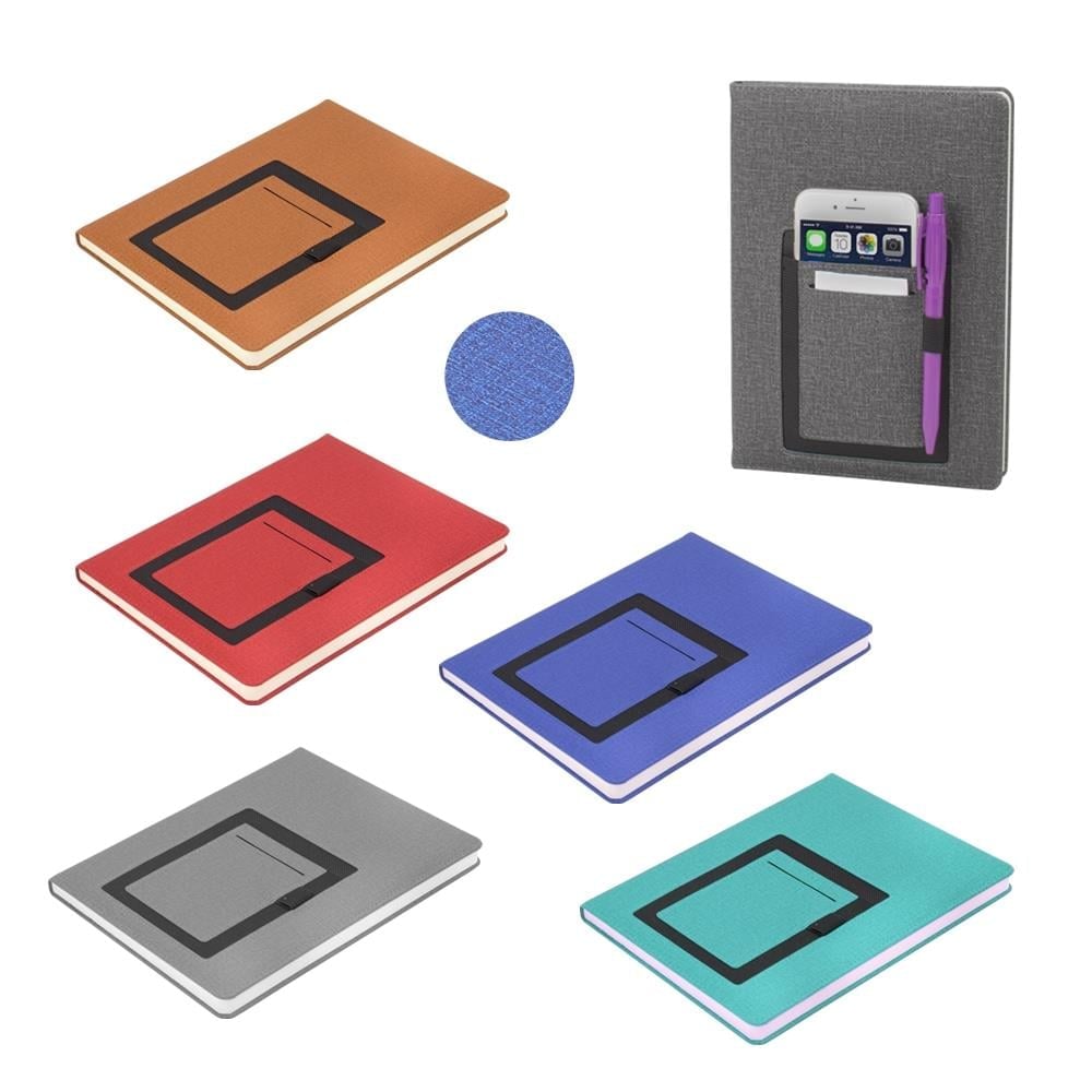 Tarihsiz Termo Deri Defter- Model 1