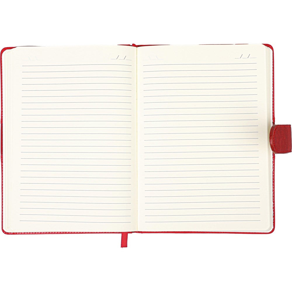 Tarihsiz Termo Deri Defter - Model 6