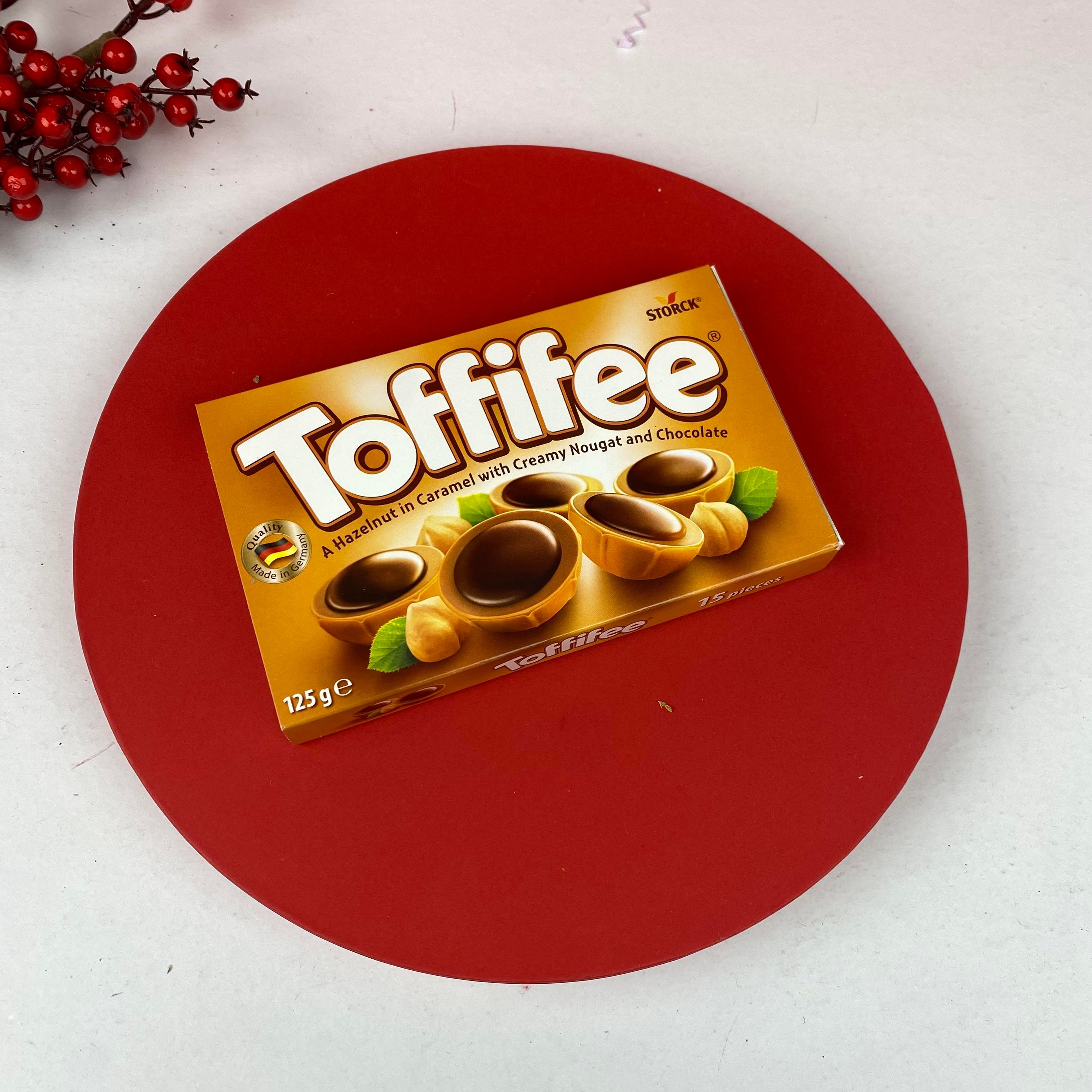 Toffifee Çikolata Kutusu