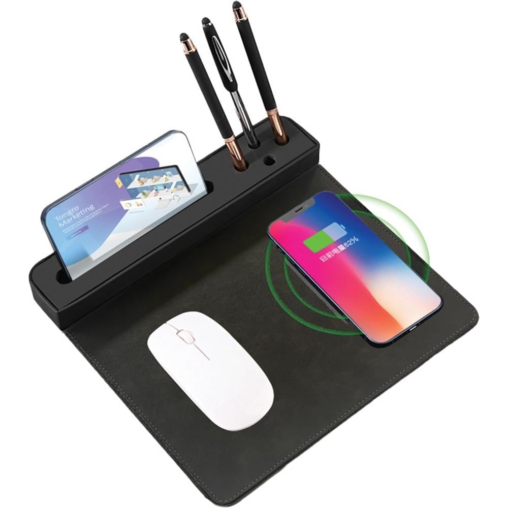 Wireless Şarjlı Mousepad