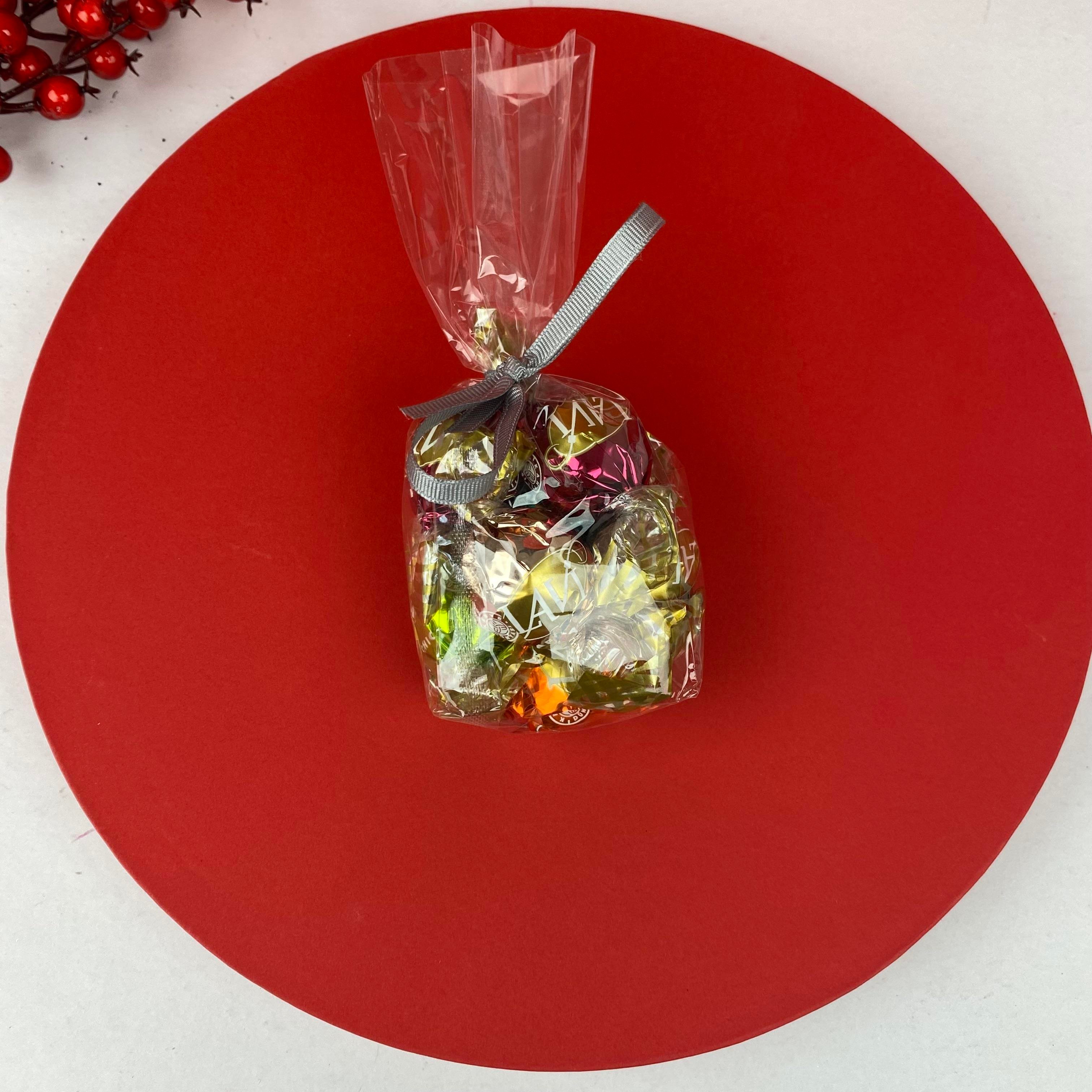 Yılbaşı 100gr Lavi çikolata