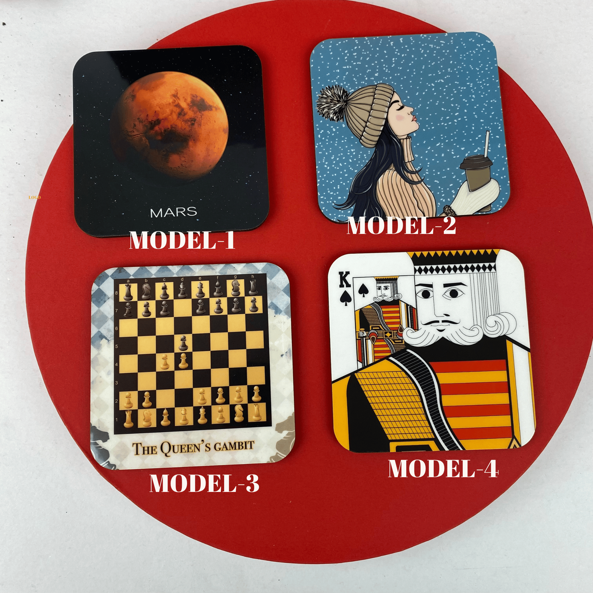 Yılbaşı Ağaç Top Süs - Altın Gold- 4 cm çap