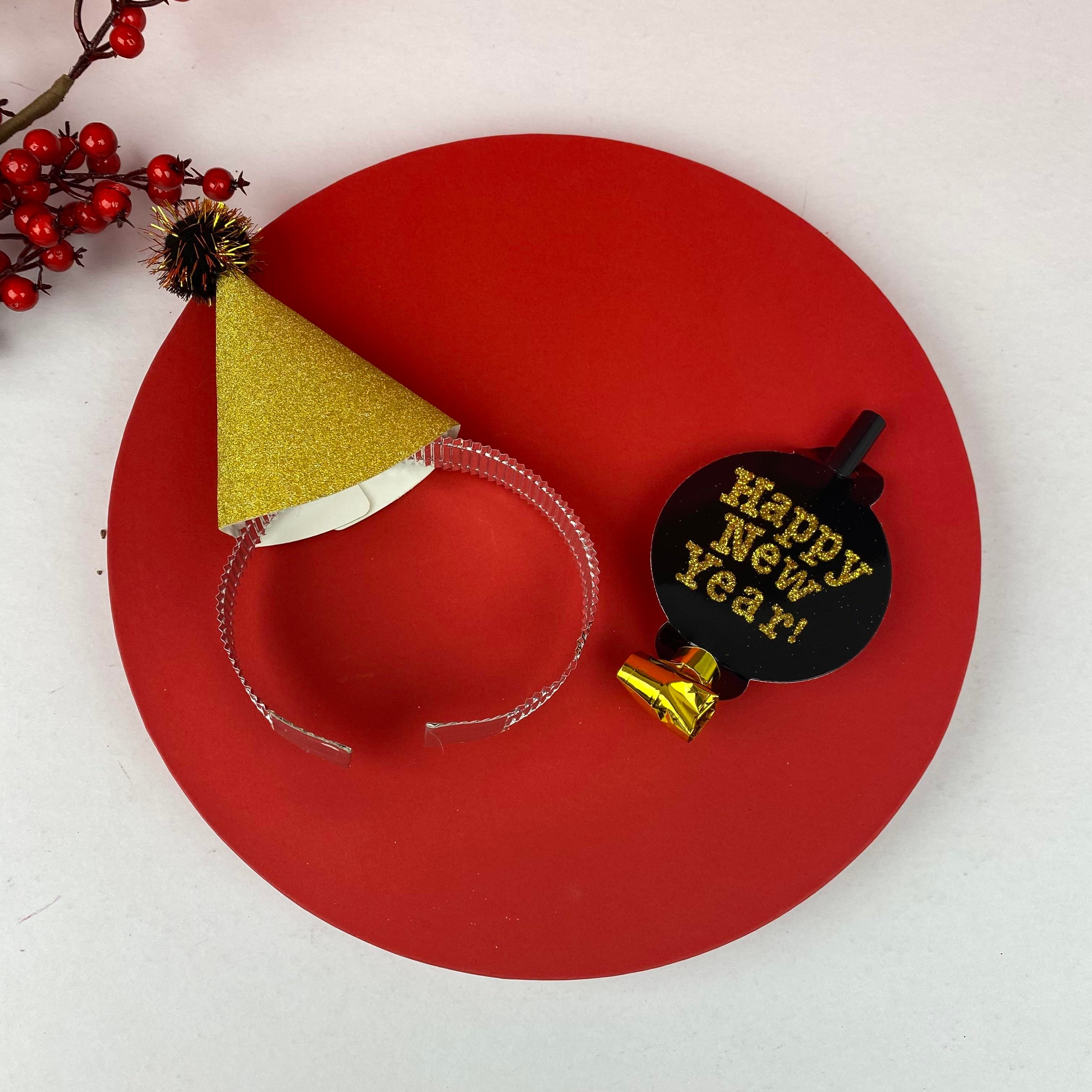 Yılbaşı Ağaç Top Süs - Rose Pembe- 6 cm çap