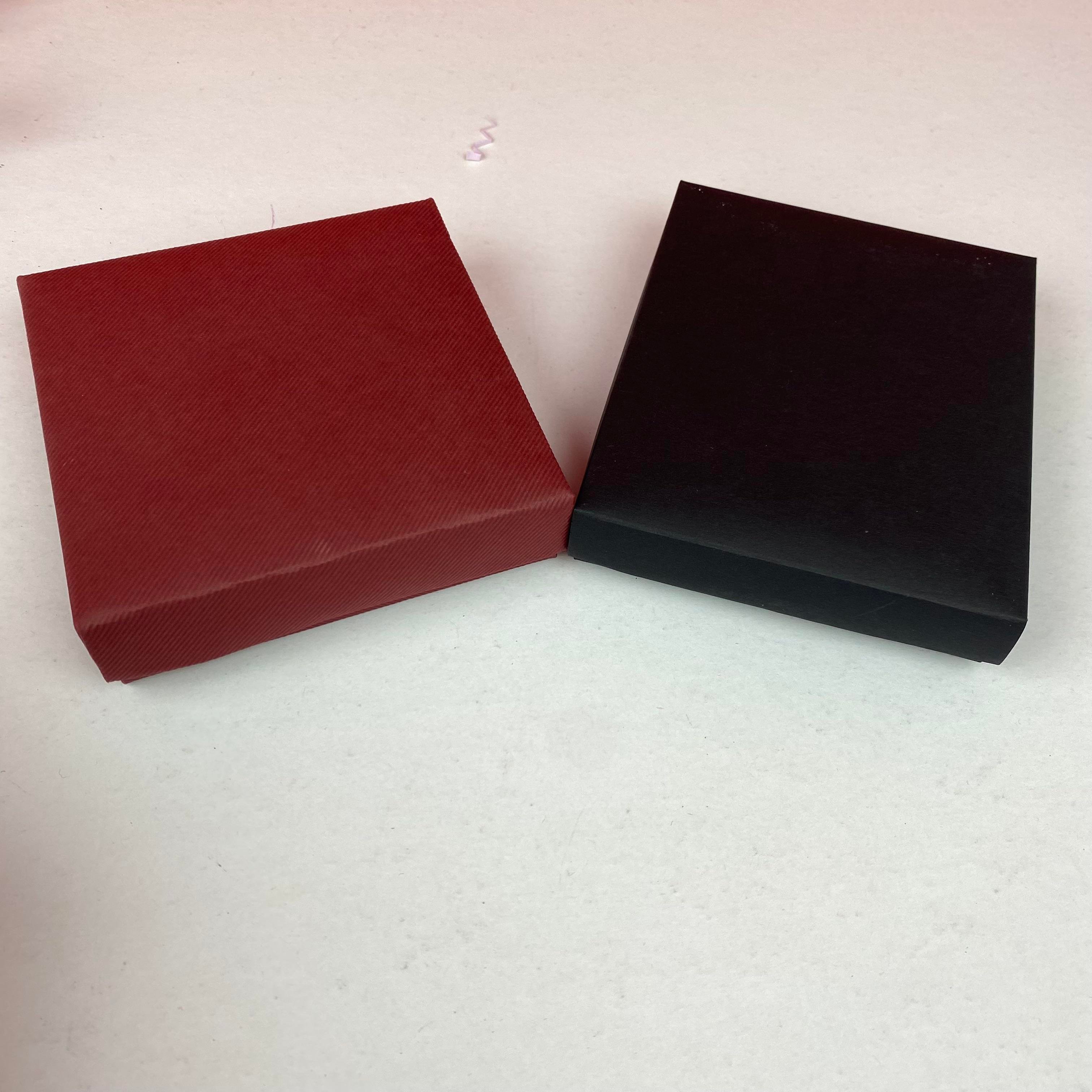 Yılbaşı Fular-Kravat -Cüzdan Kutuları- İnce Karton