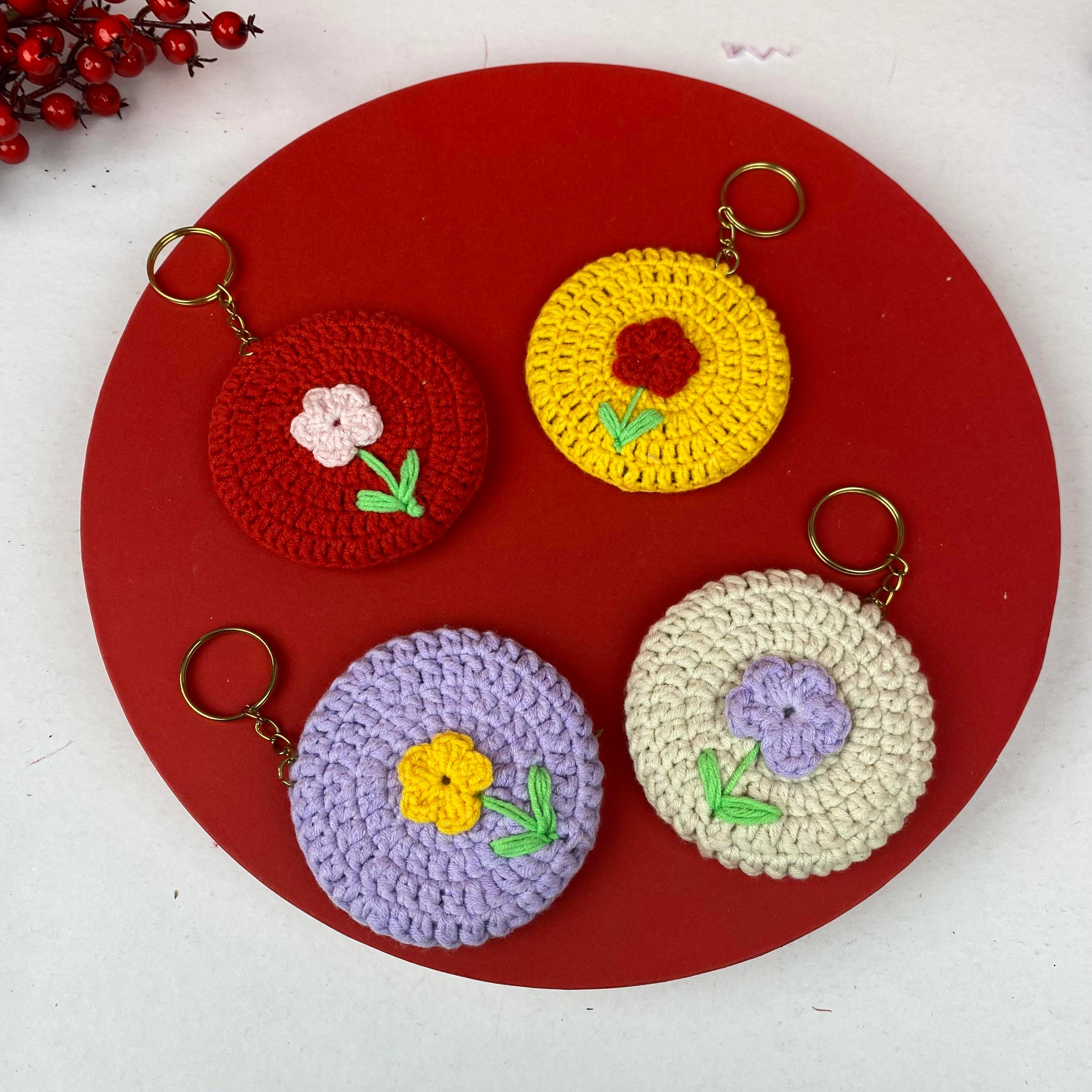 Yılbaşı Hediye El Emeği Anahtarlık