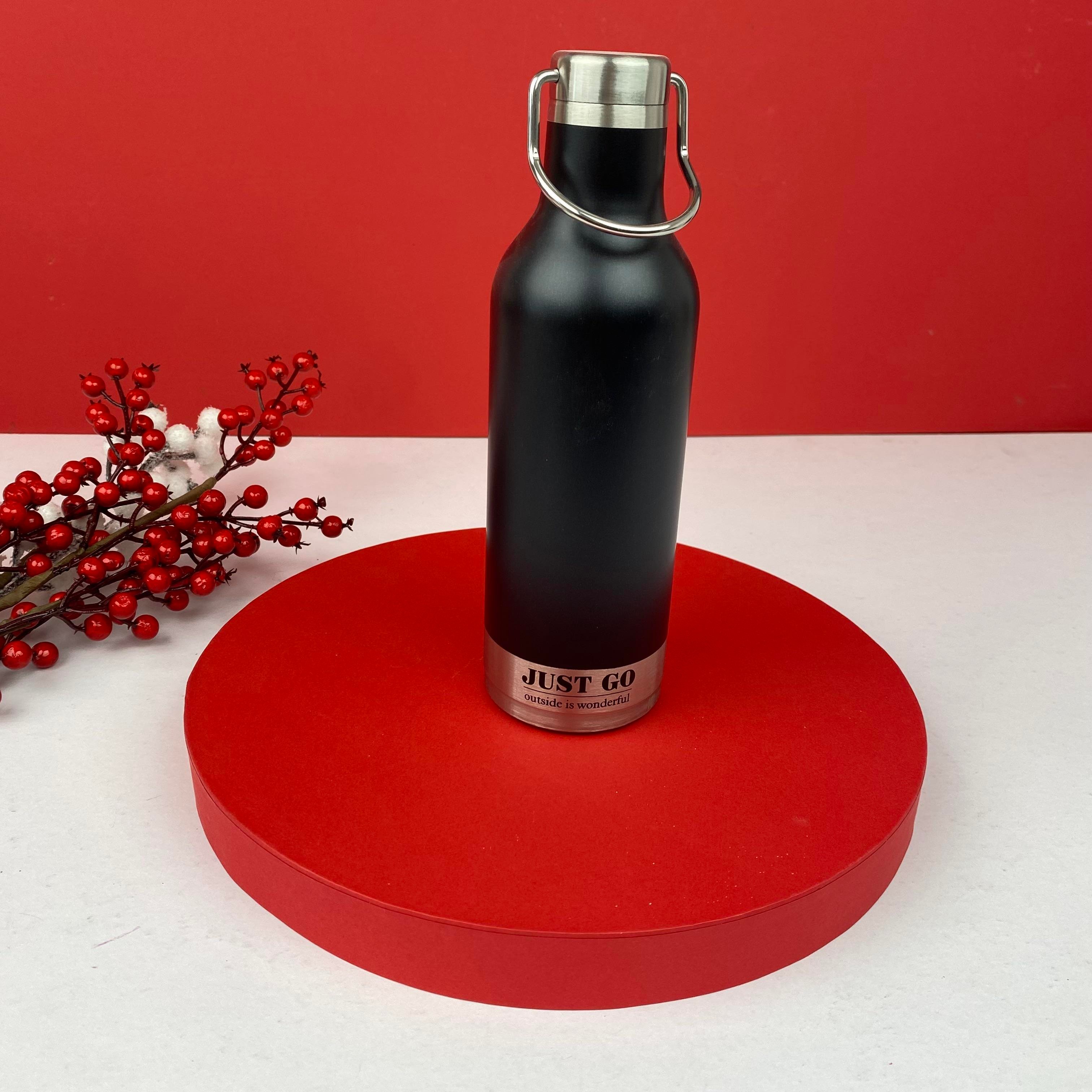 Yılbaşı Hediye Termos Bardak - Mutlu Yıllar 