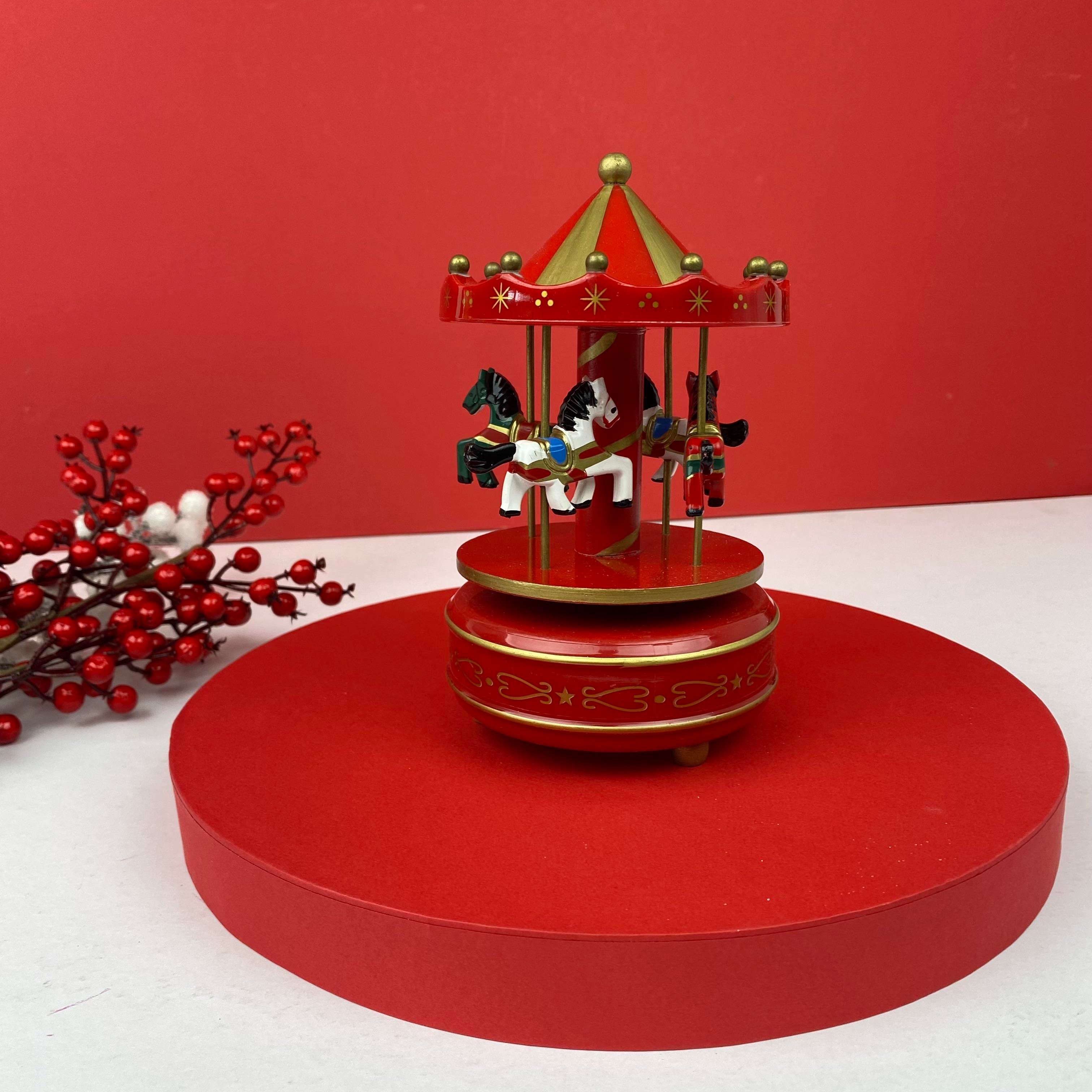 Yılbaşı  Müzikli Atlıkarınca