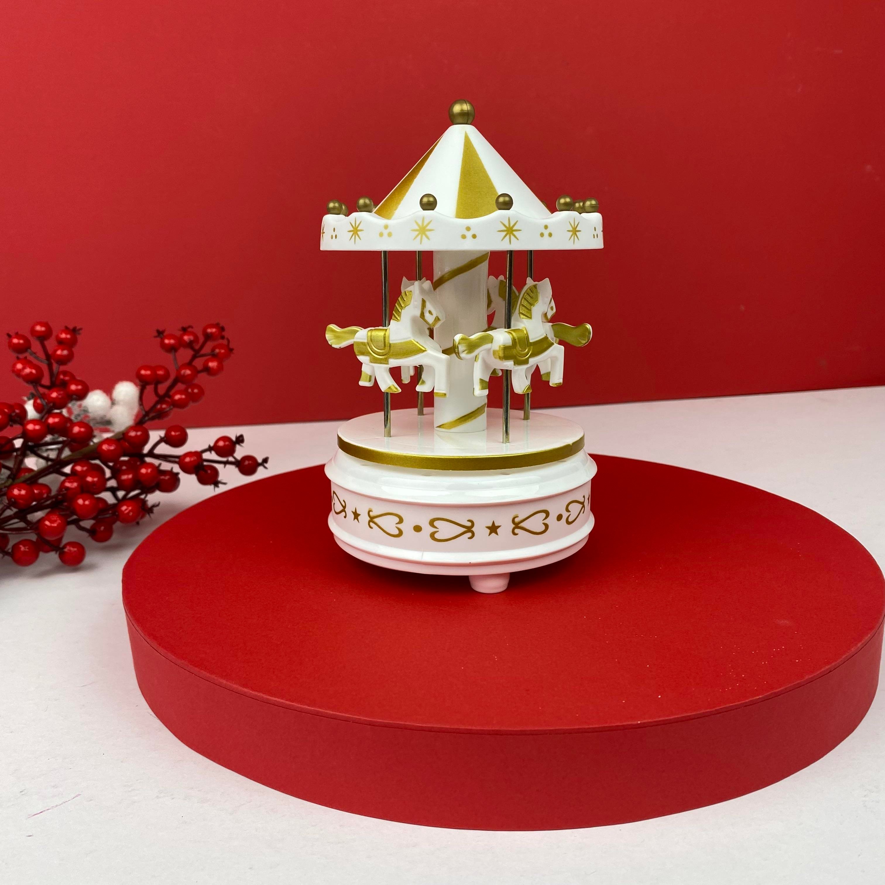 Yılbaşı  Müzikli Atlıkarınca