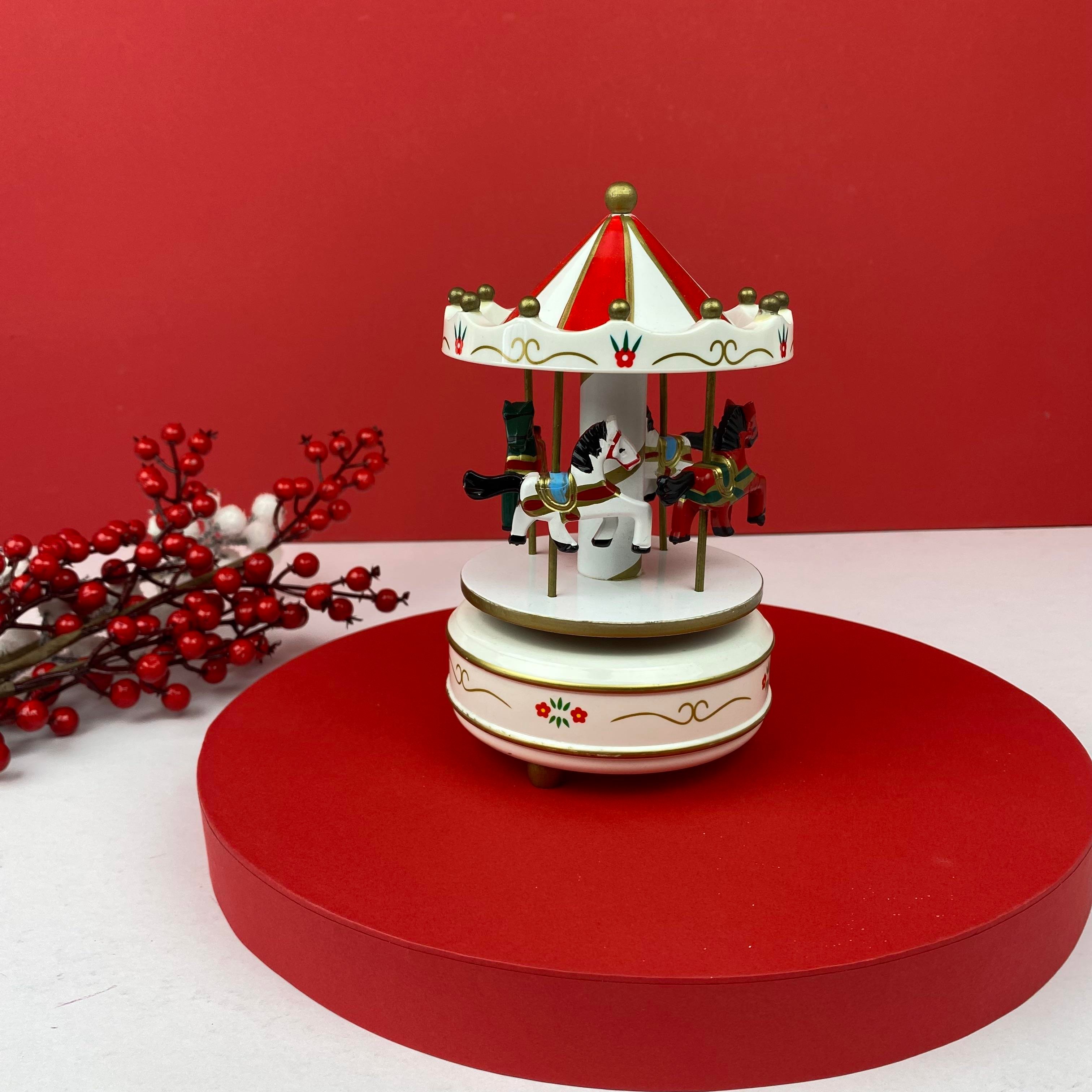 Yılbaşı  Müzikli Atlıkarınca