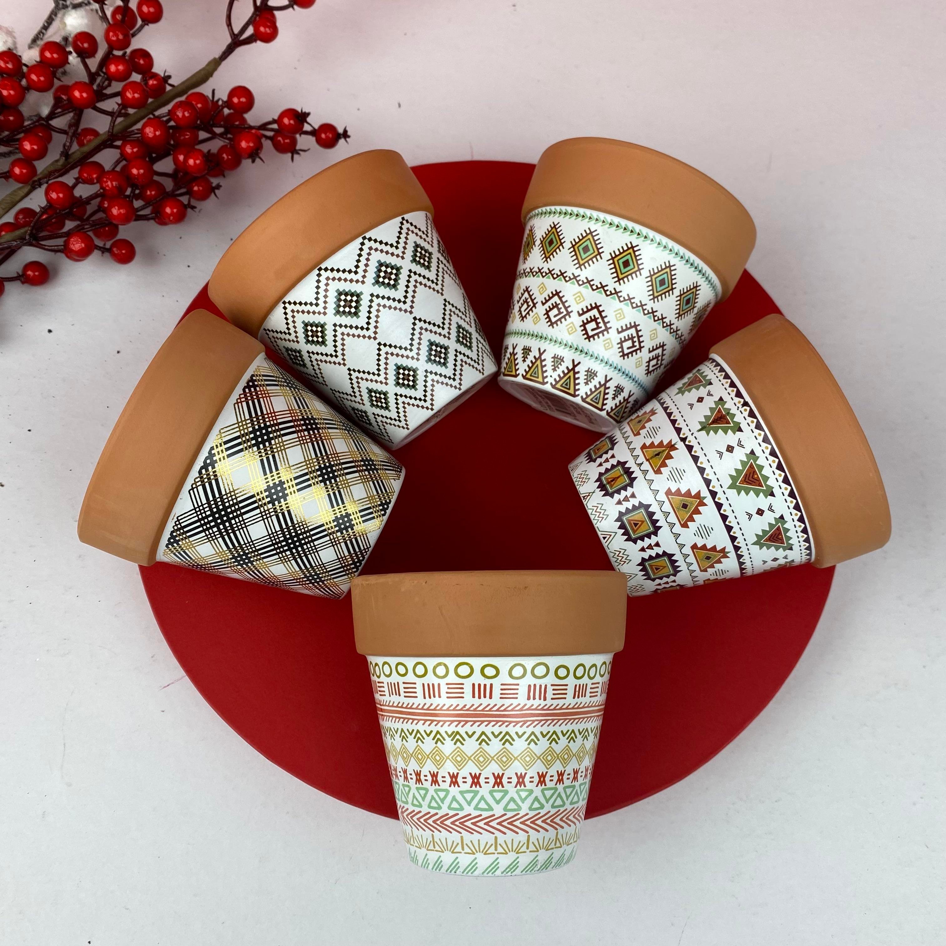 Yılbaşı Saksısı 