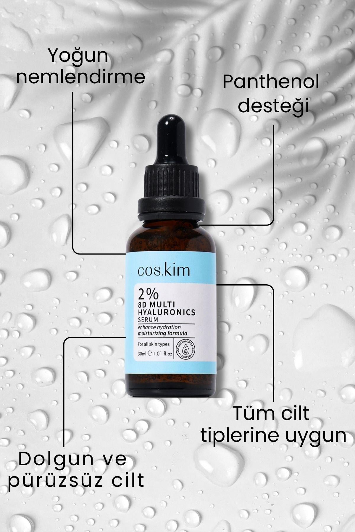 8D Serum