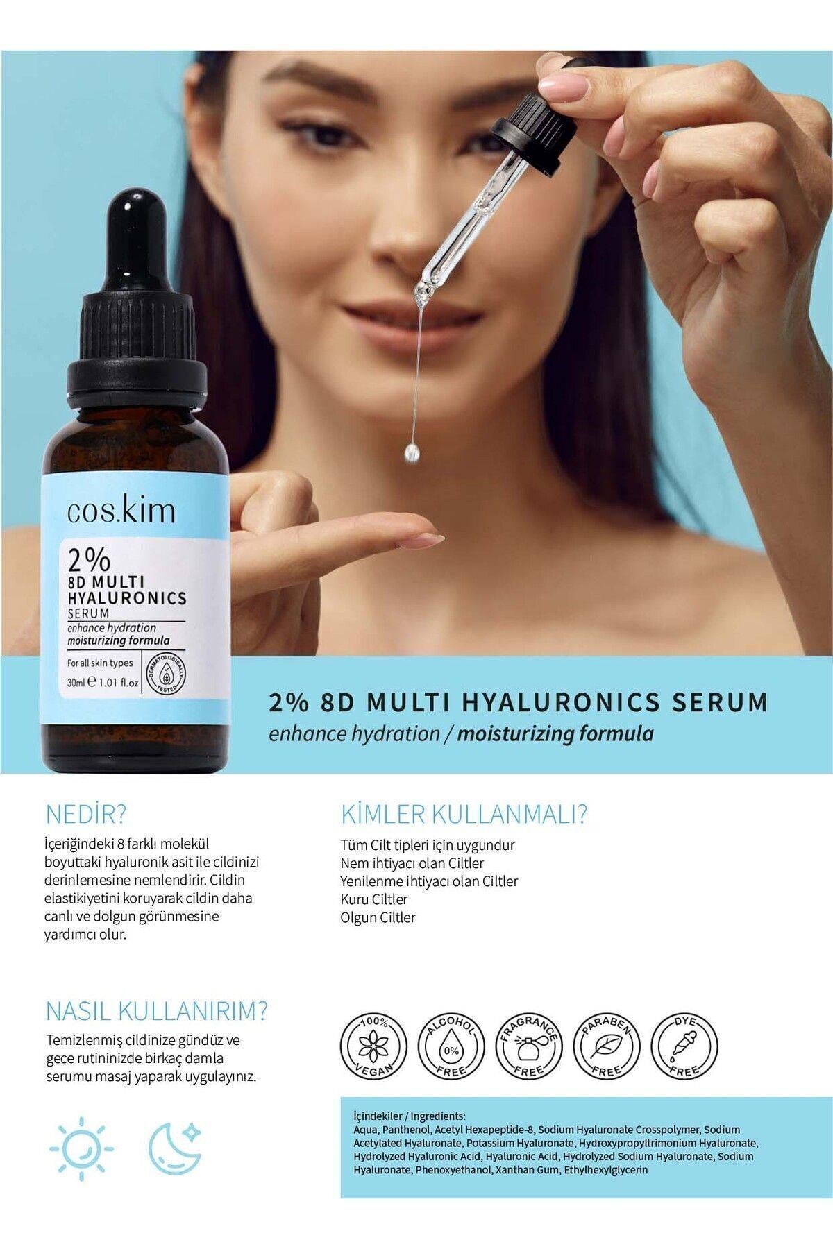 8D Serum