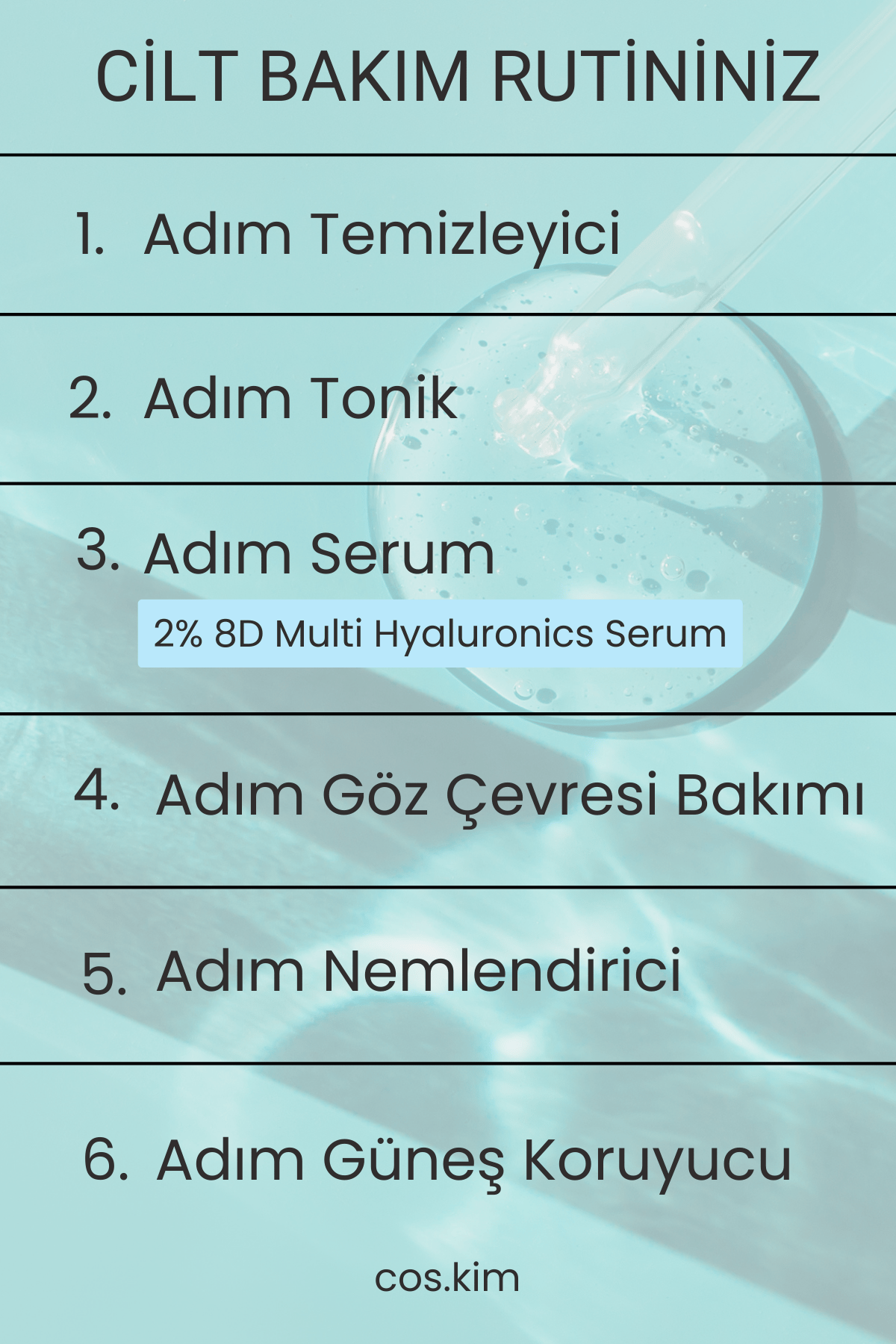 8D Serum