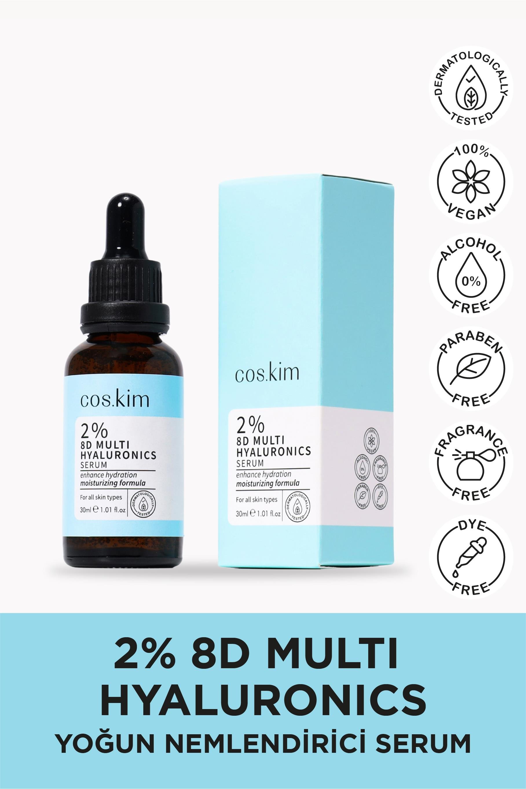 8D Serum