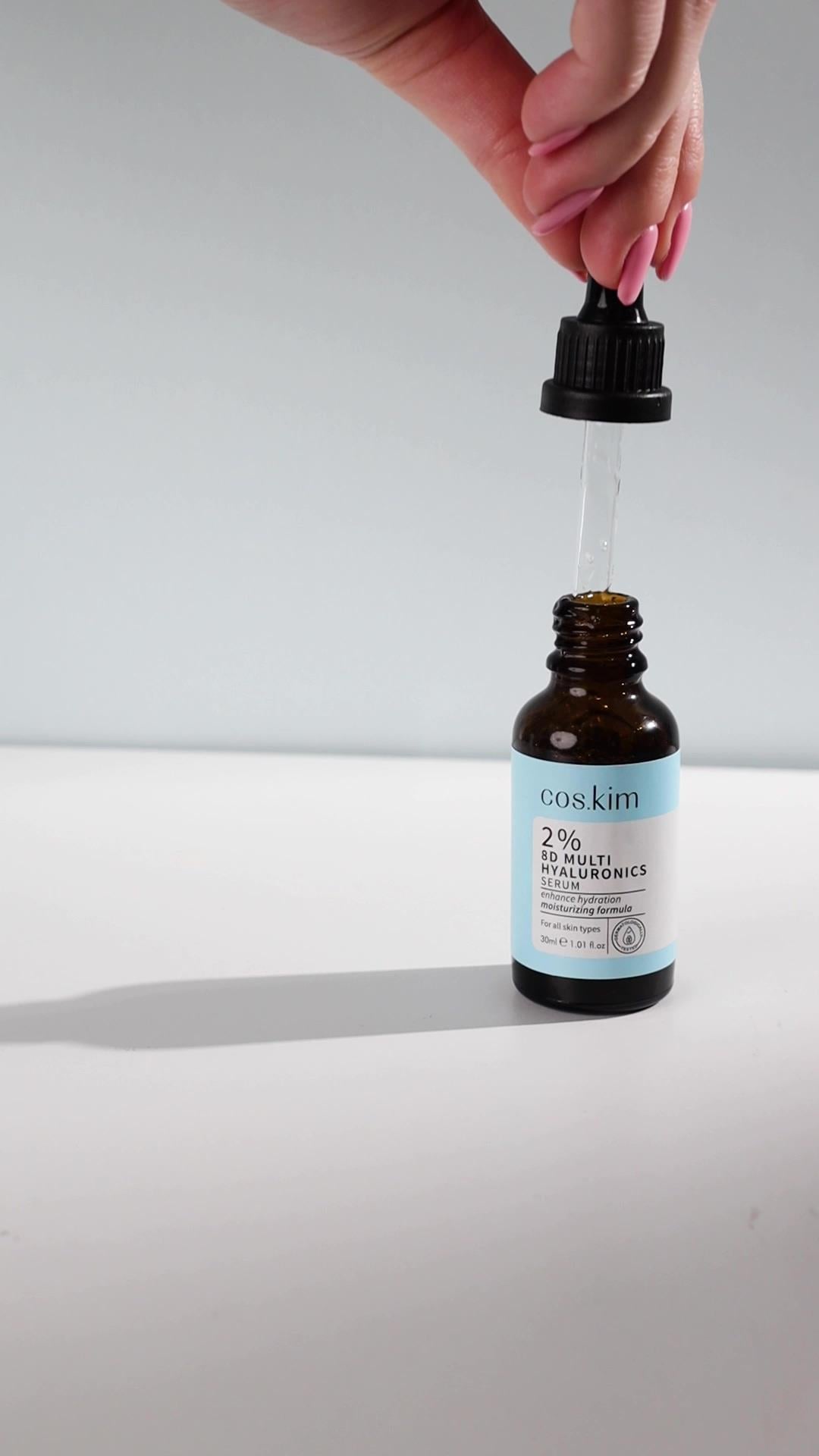 8D Serum