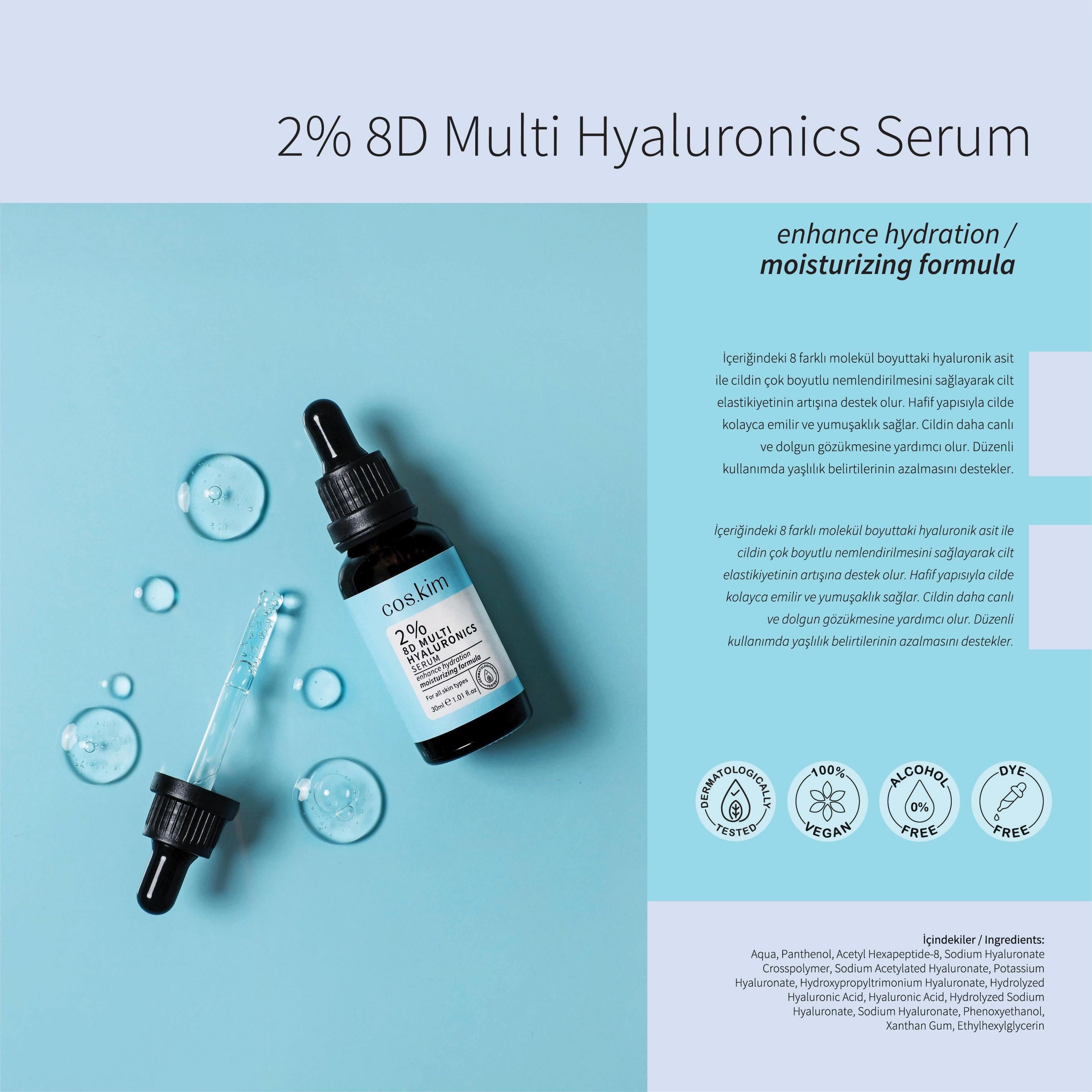 8D Serum