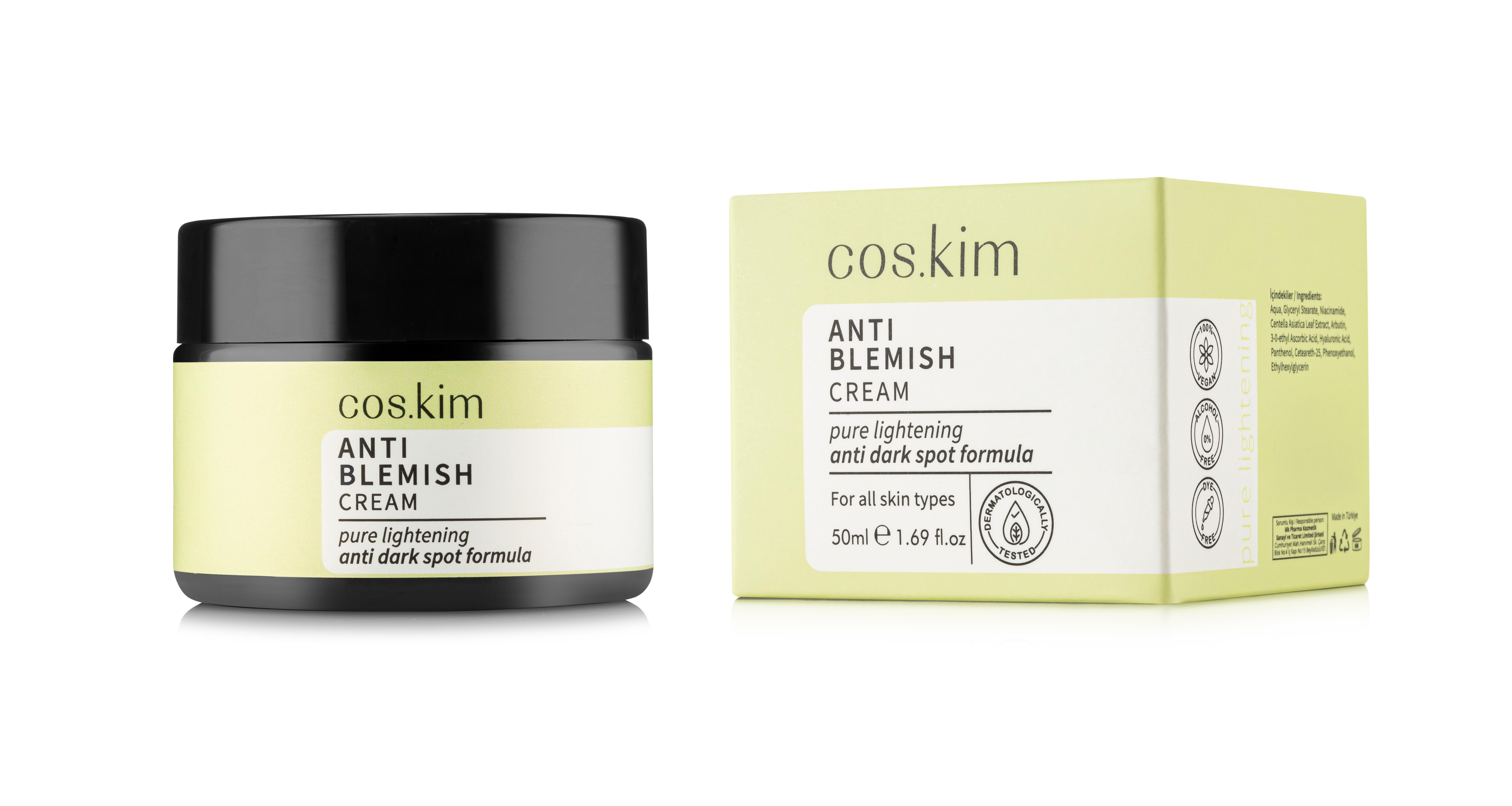 Anti Blemish Krem