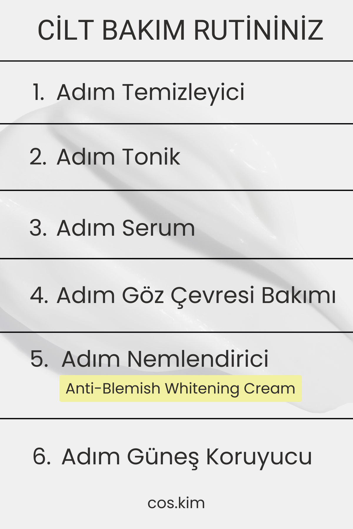 Anti Blemish Krem
