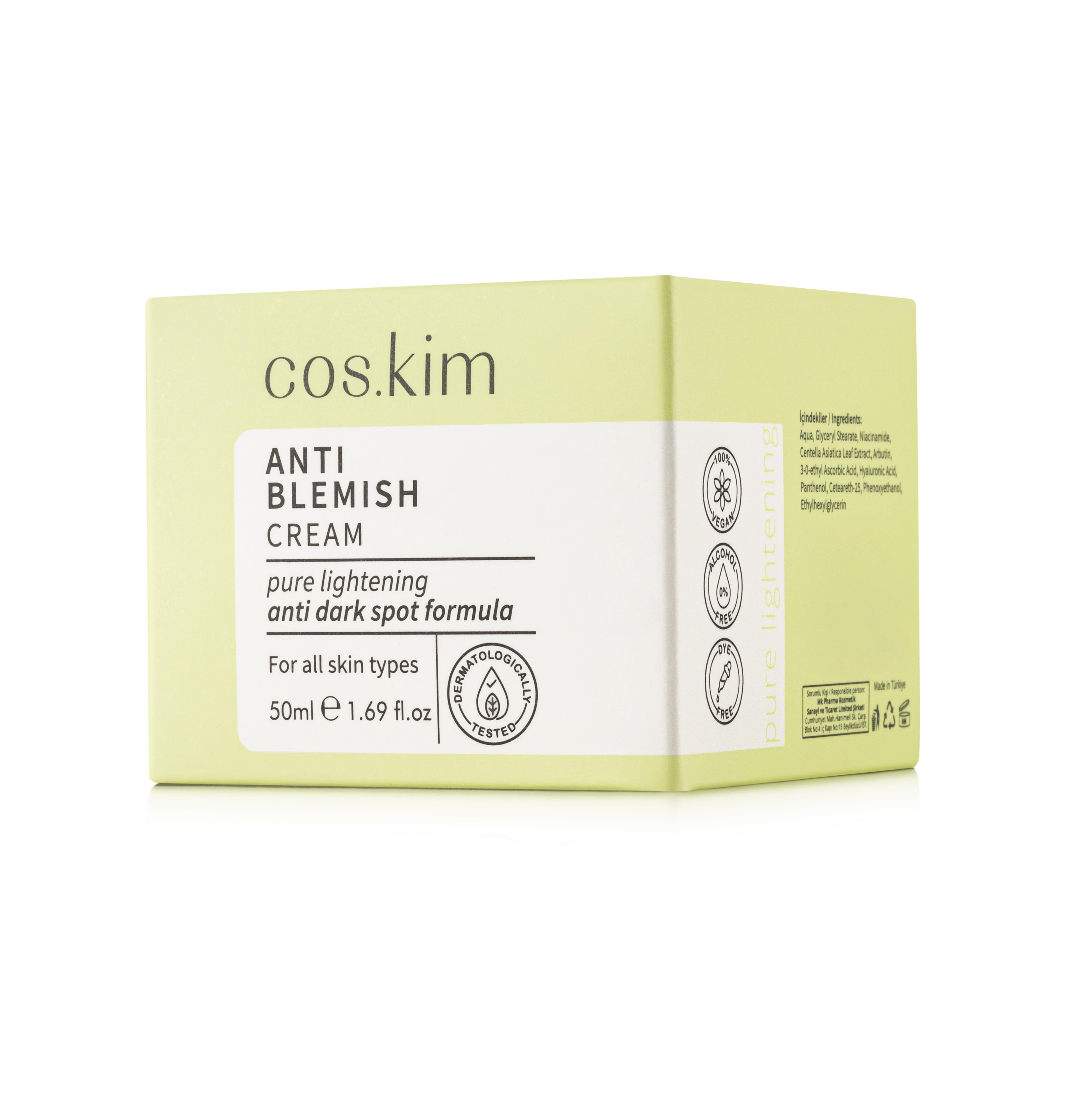 Anti Blemish Krem