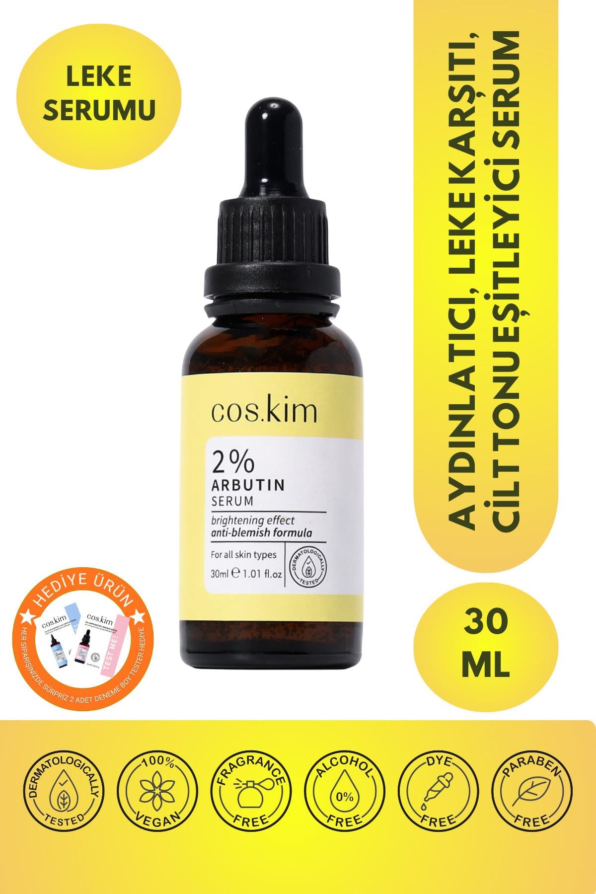 ARBUTİN SERUM