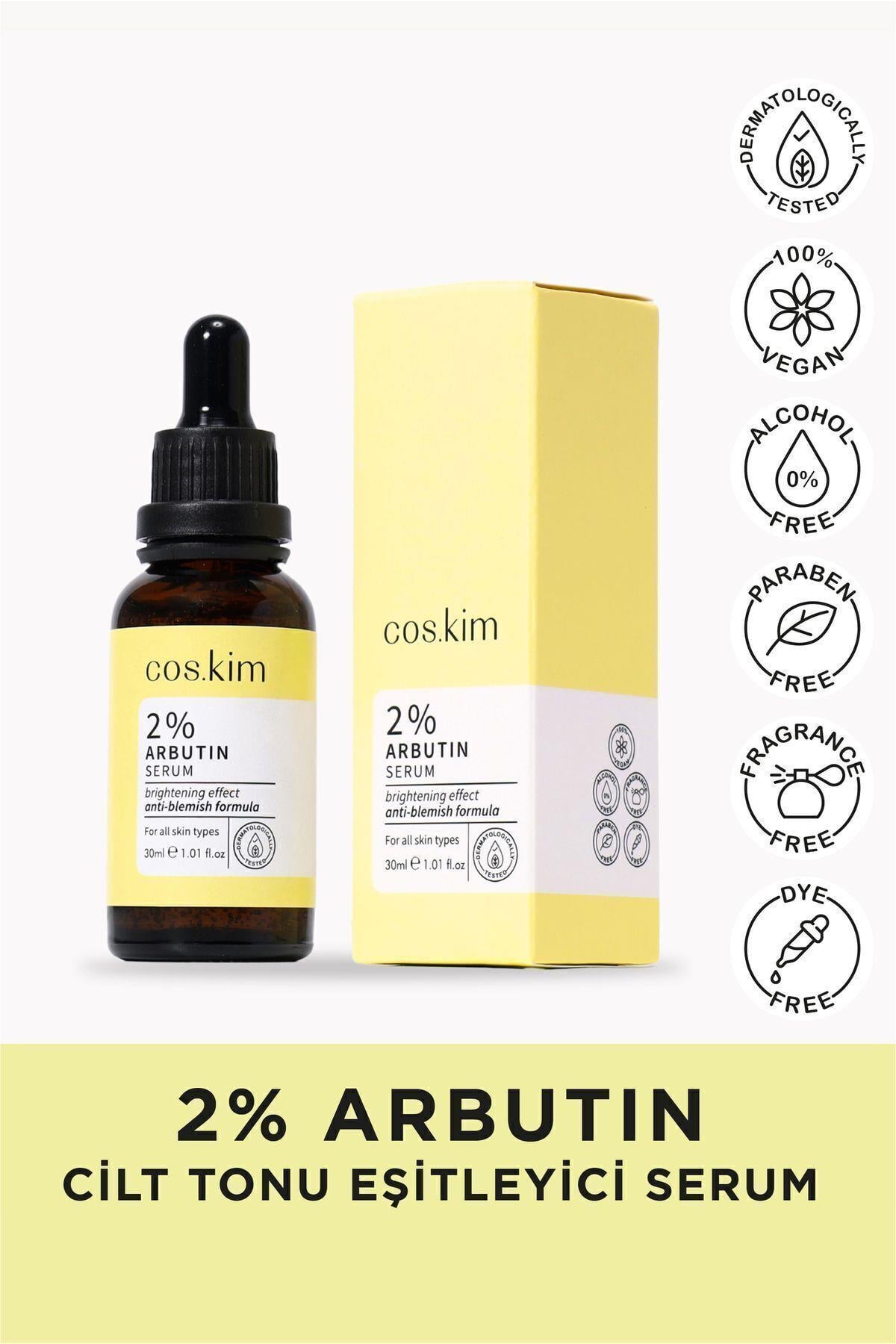ARBUTİN SERUM