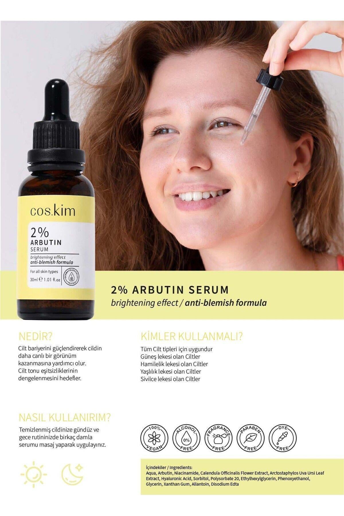 ARBUTİN SERUM