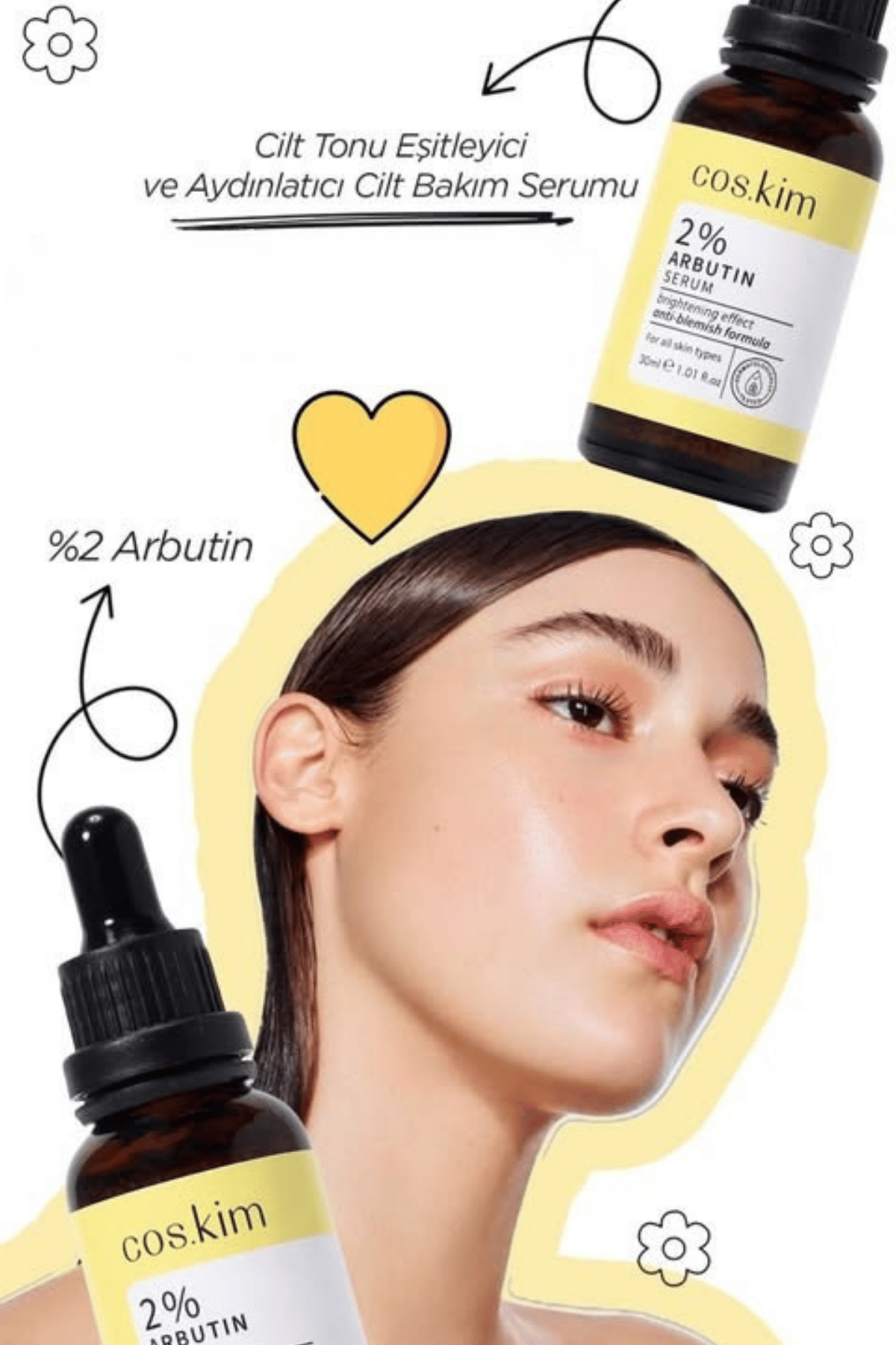 ARBUTİN SERUM