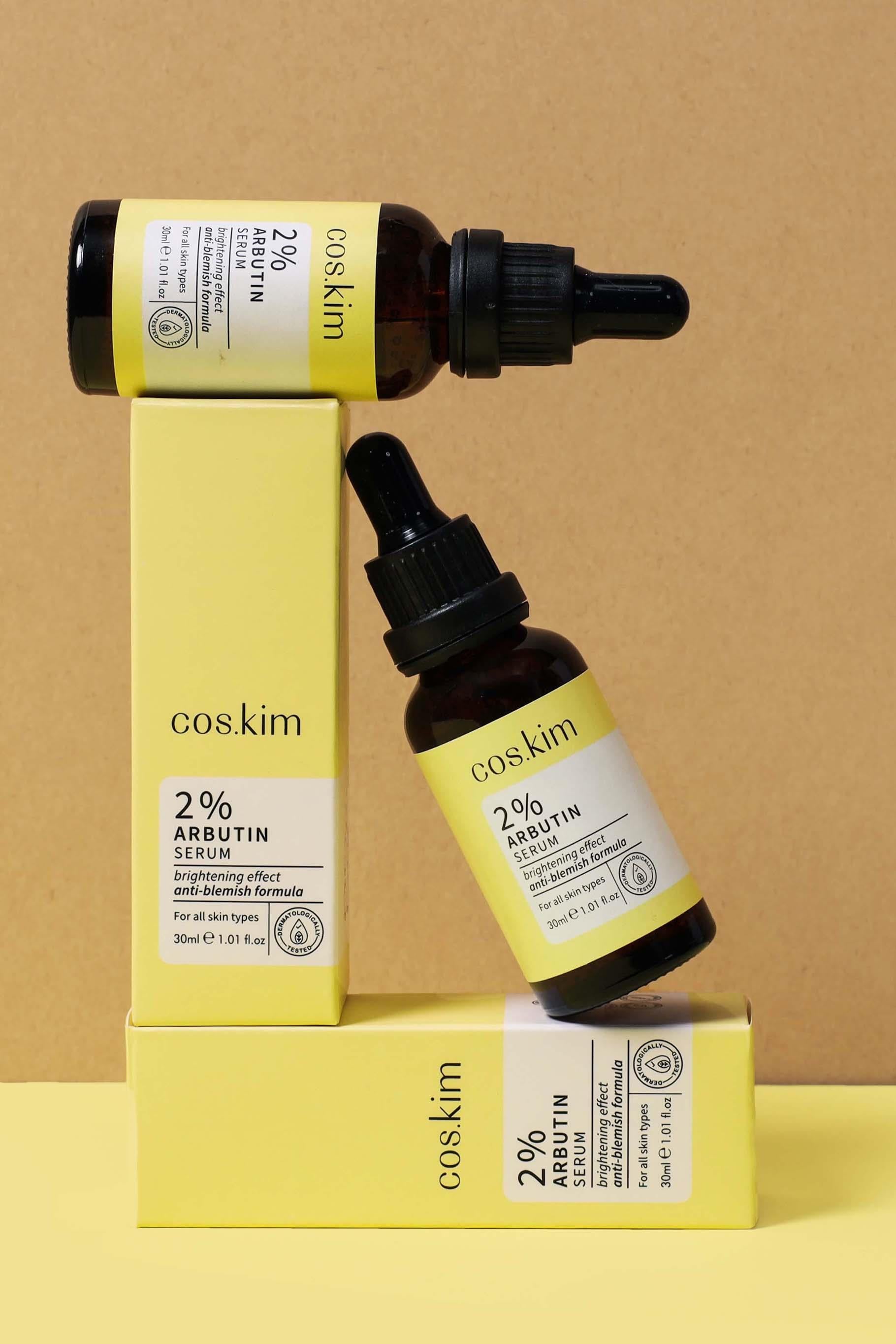 ARBUTİN SERUM