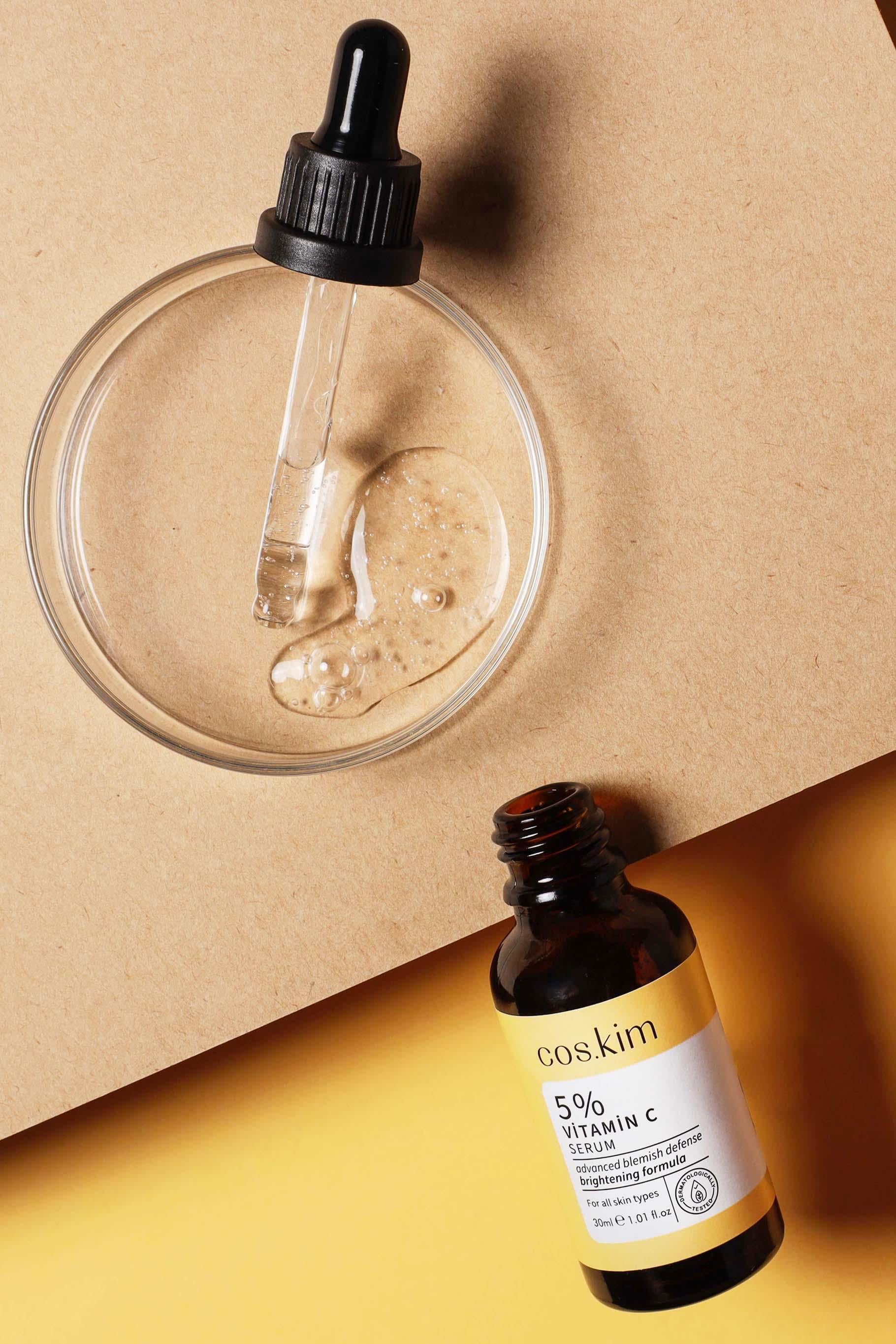 C Vitamini Serum
