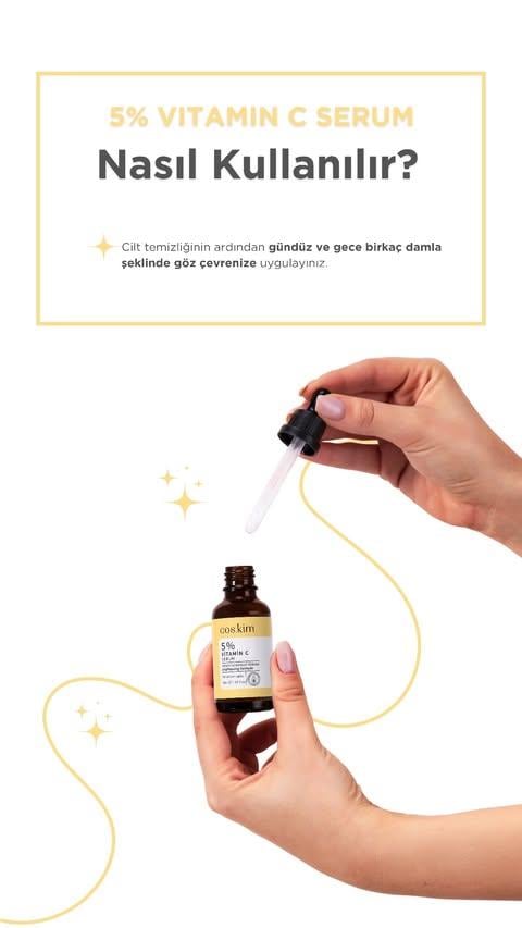 C Vitamini Serum