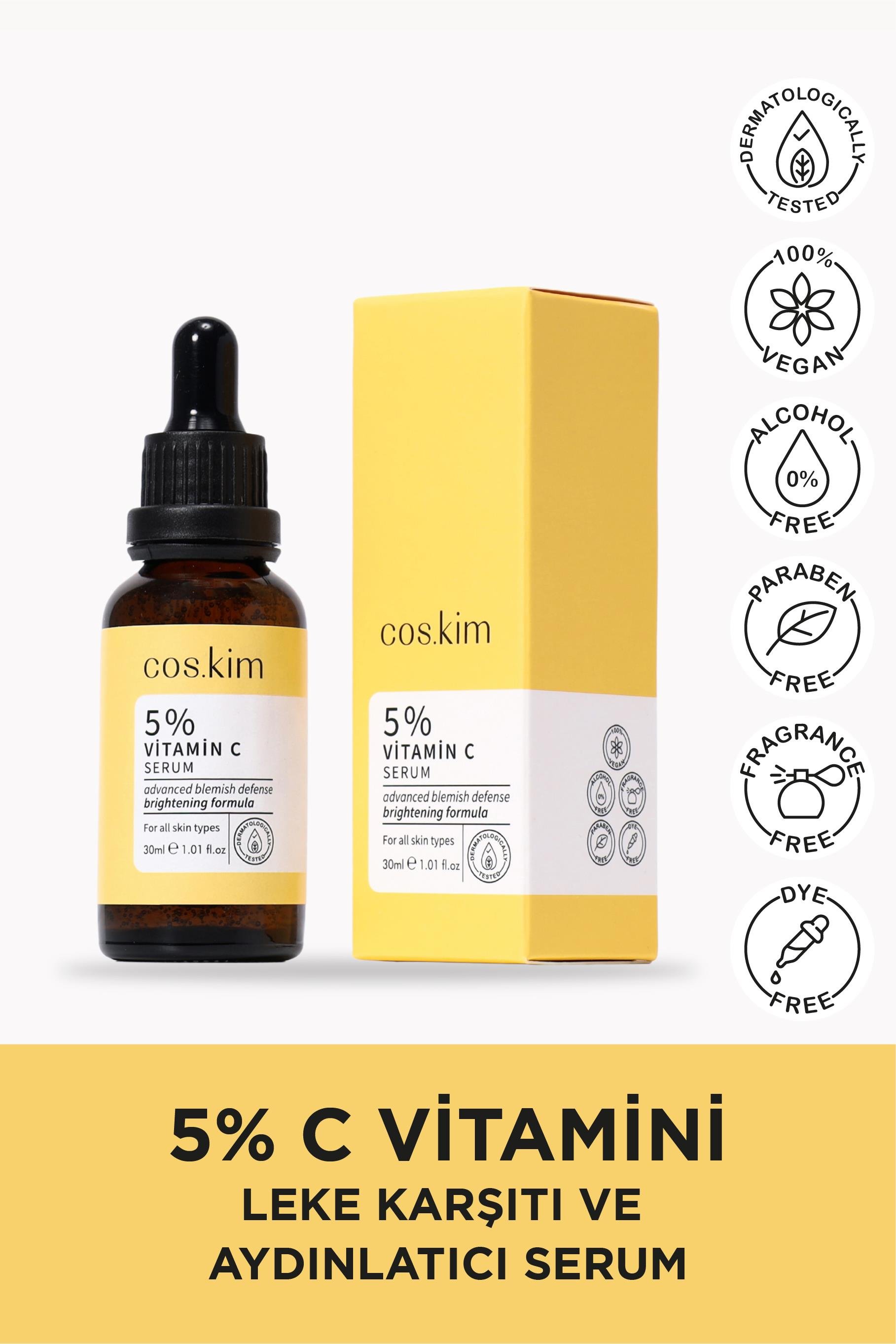 C Vitamini Serum