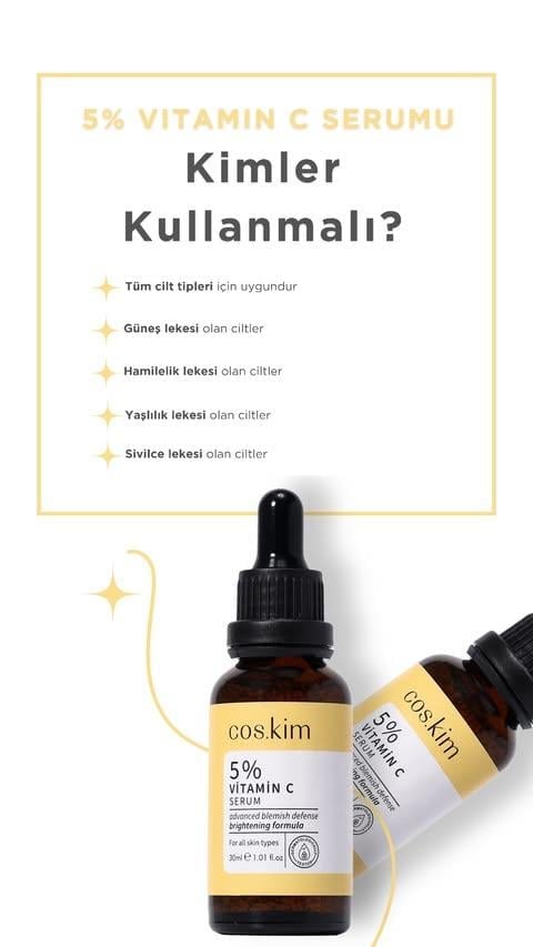 C Vitamini Serum
