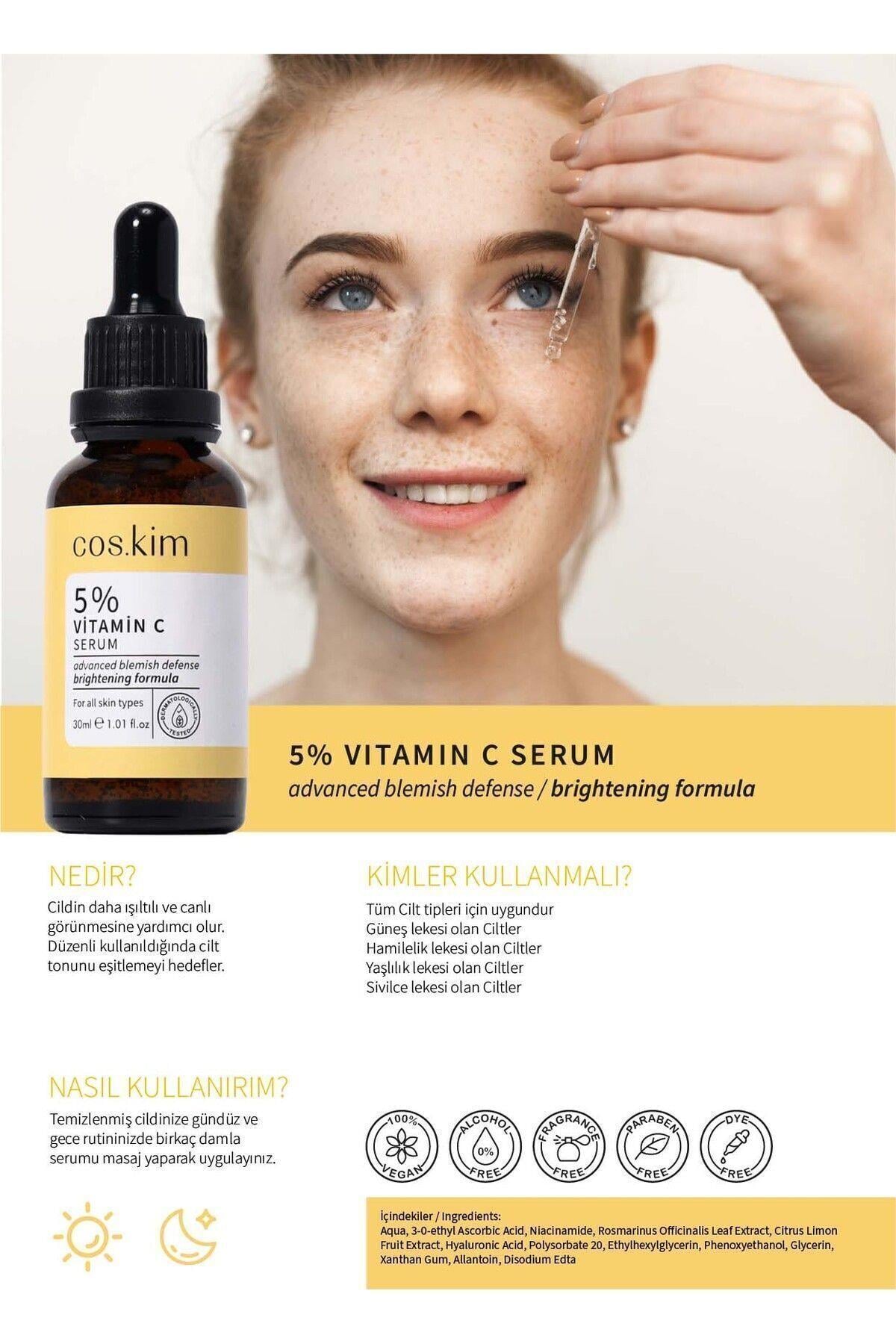 C Vitamini Serum