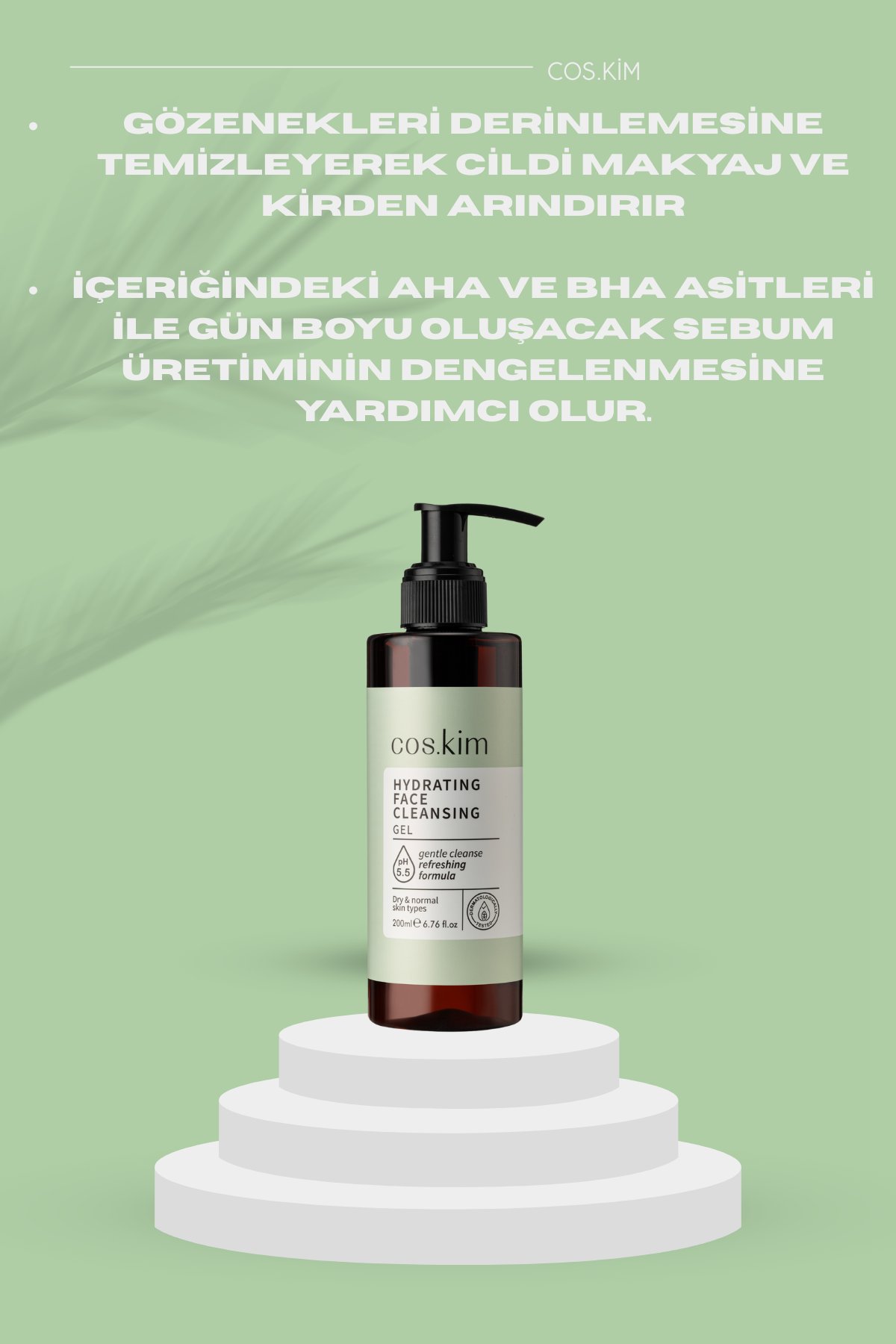 Hydra Temizleyici Jel
