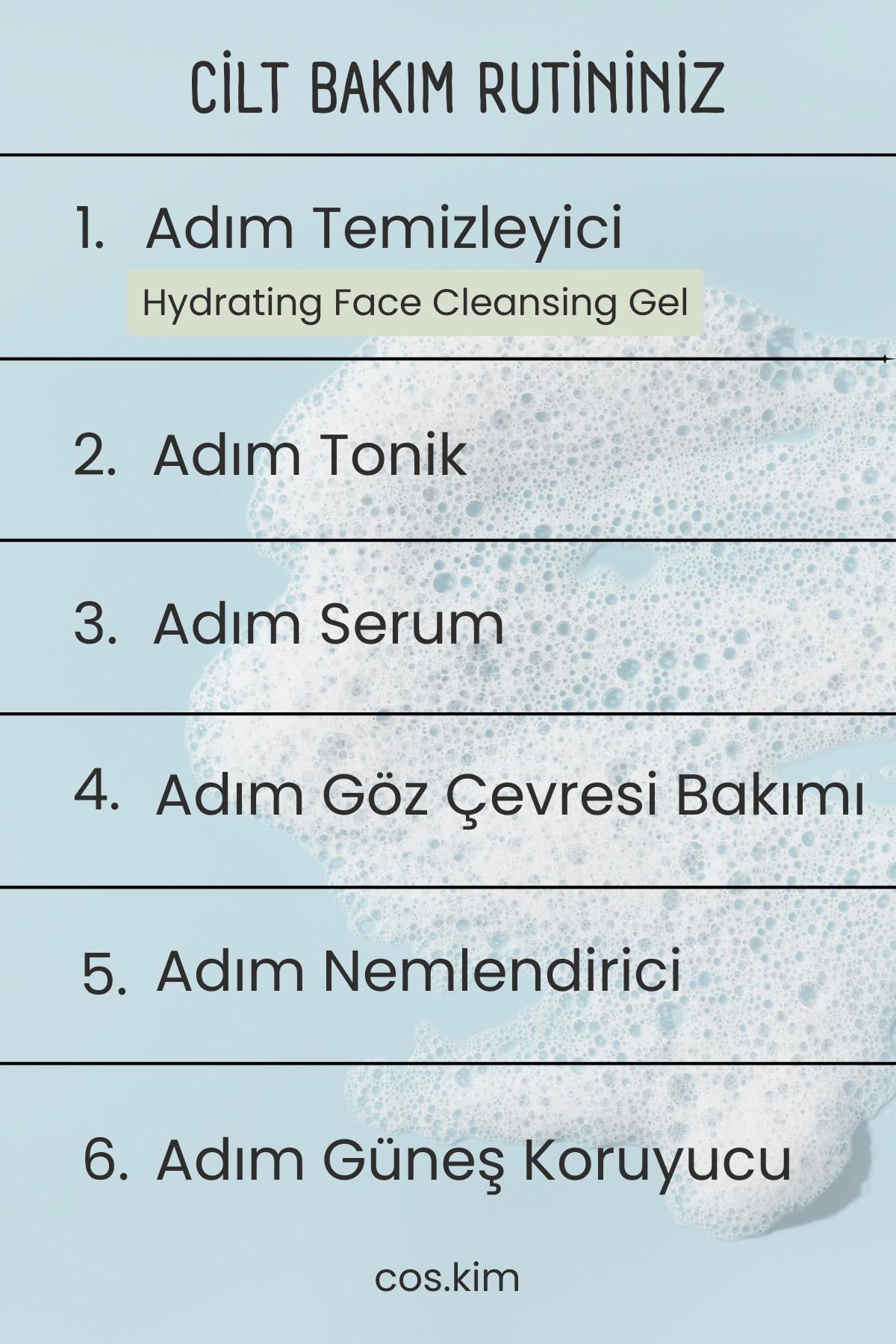 Hydra Temizleyici Jel