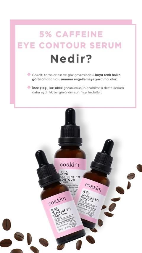 Kafein Serum