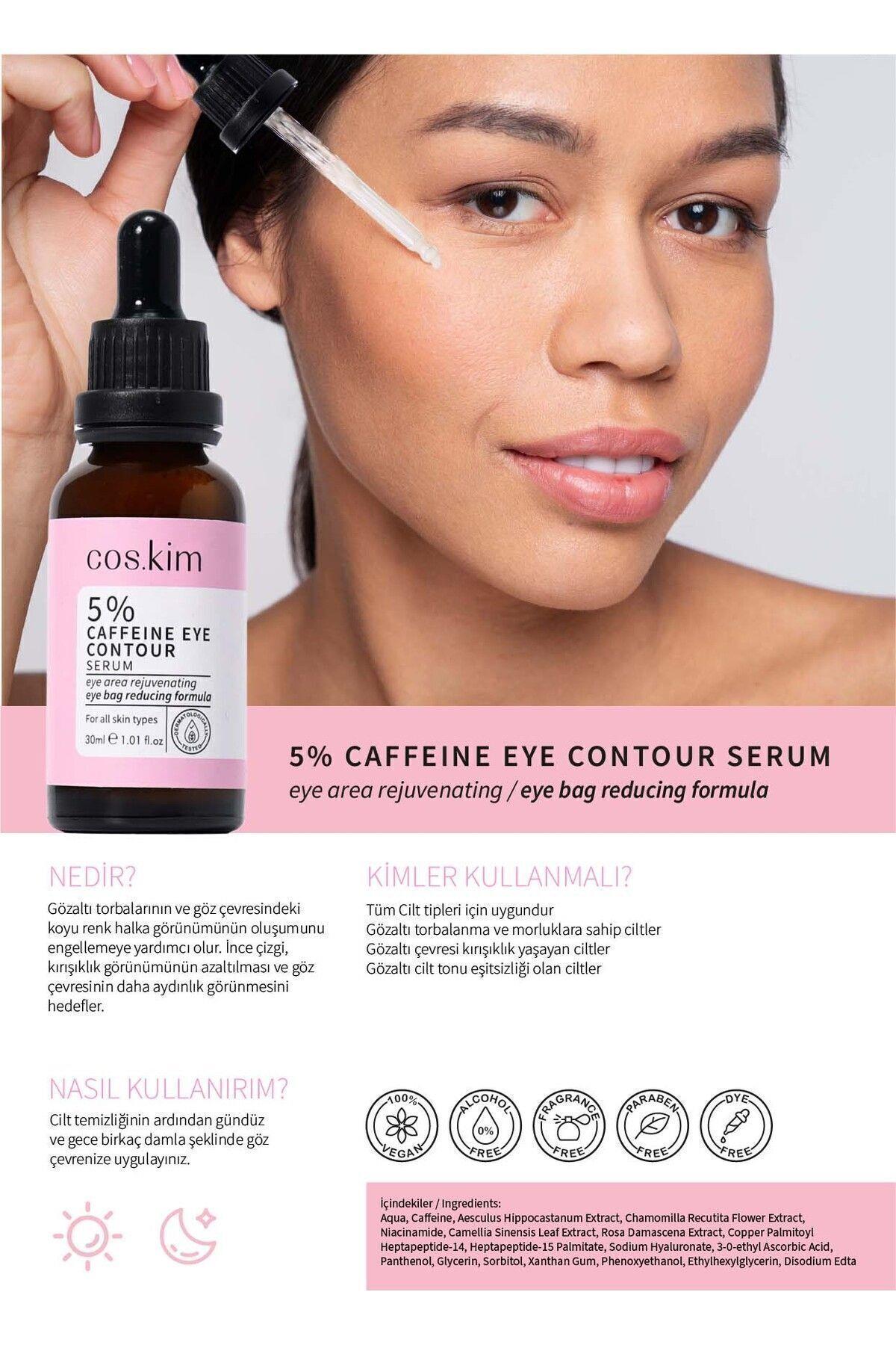 Kafein Serum