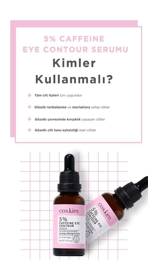 Kafein Serum