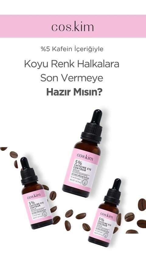 Kafein Serum