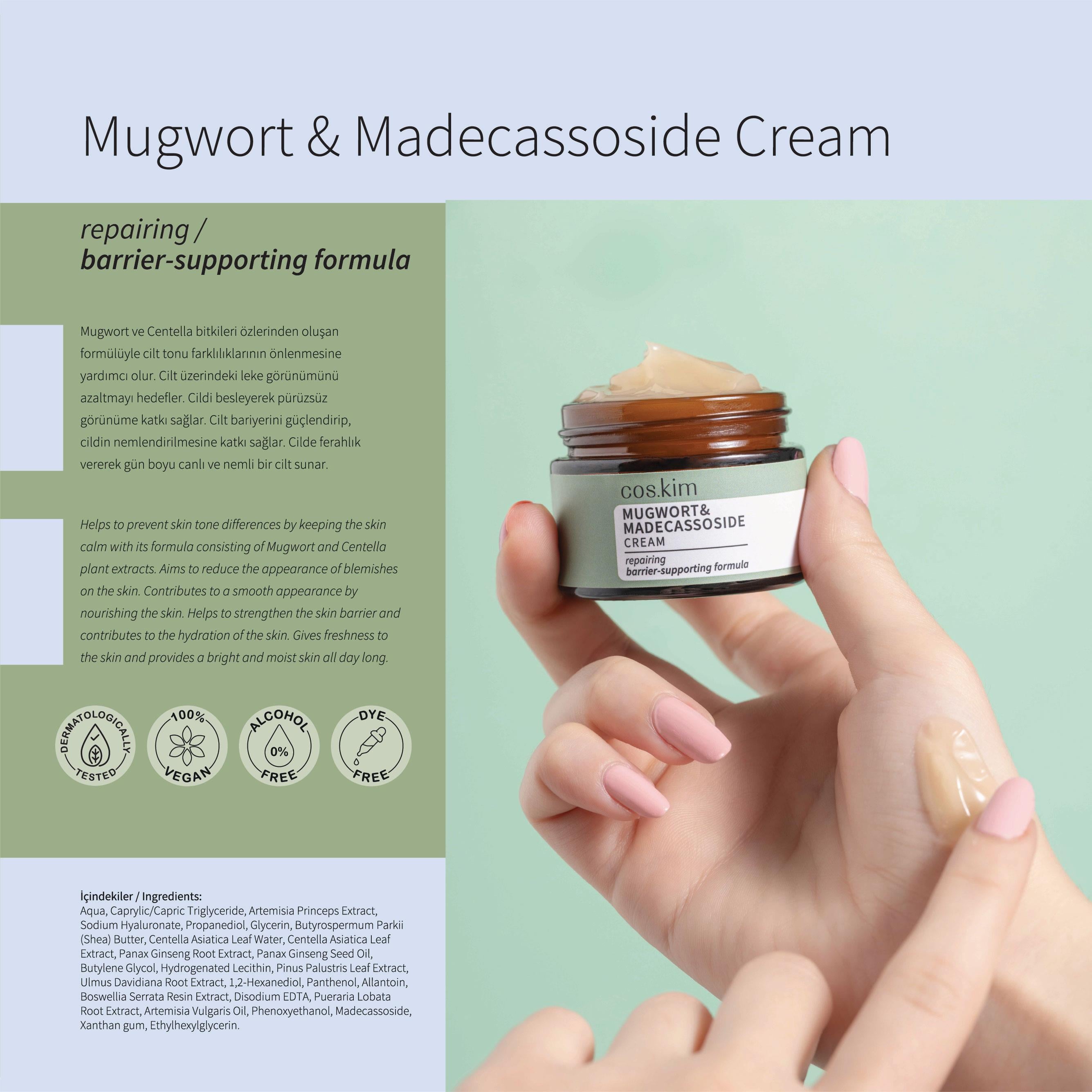 Mugwort Krem