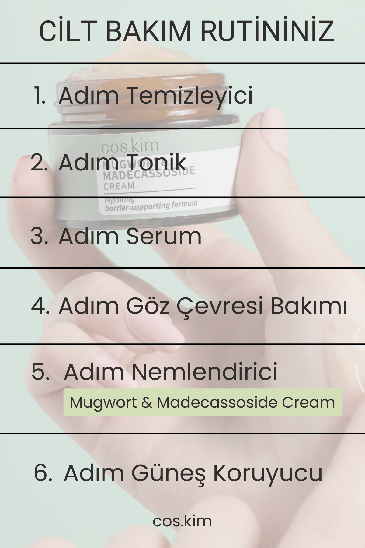 Mugwort Krem