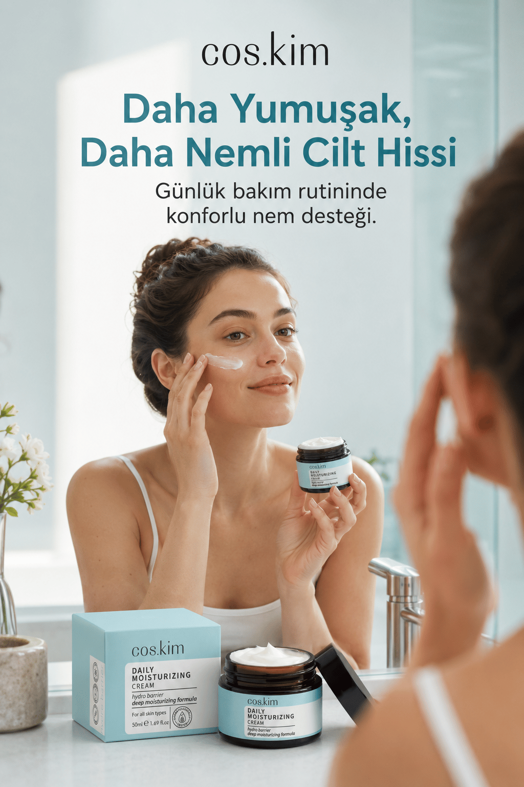 Nemlendirici Krem