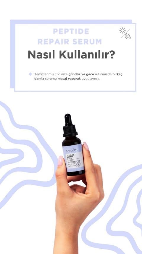 Peptide Serum