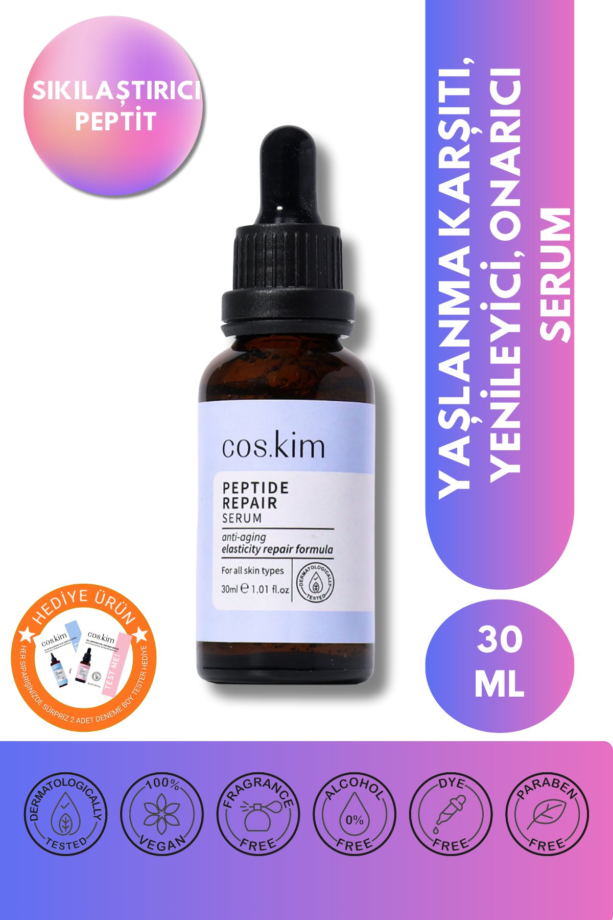 Peptide Serum
