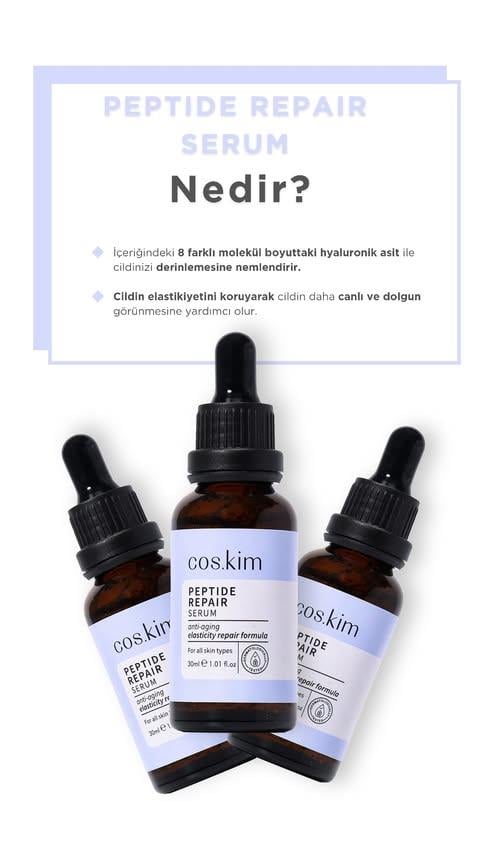 Peptide Serum