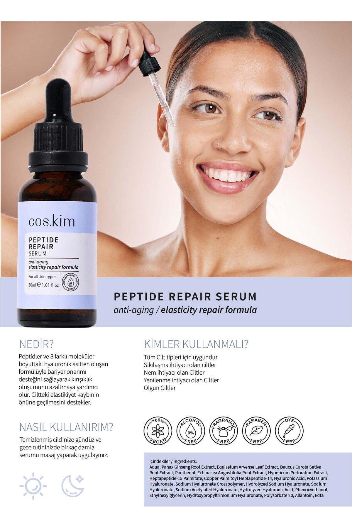 Peptide Serum